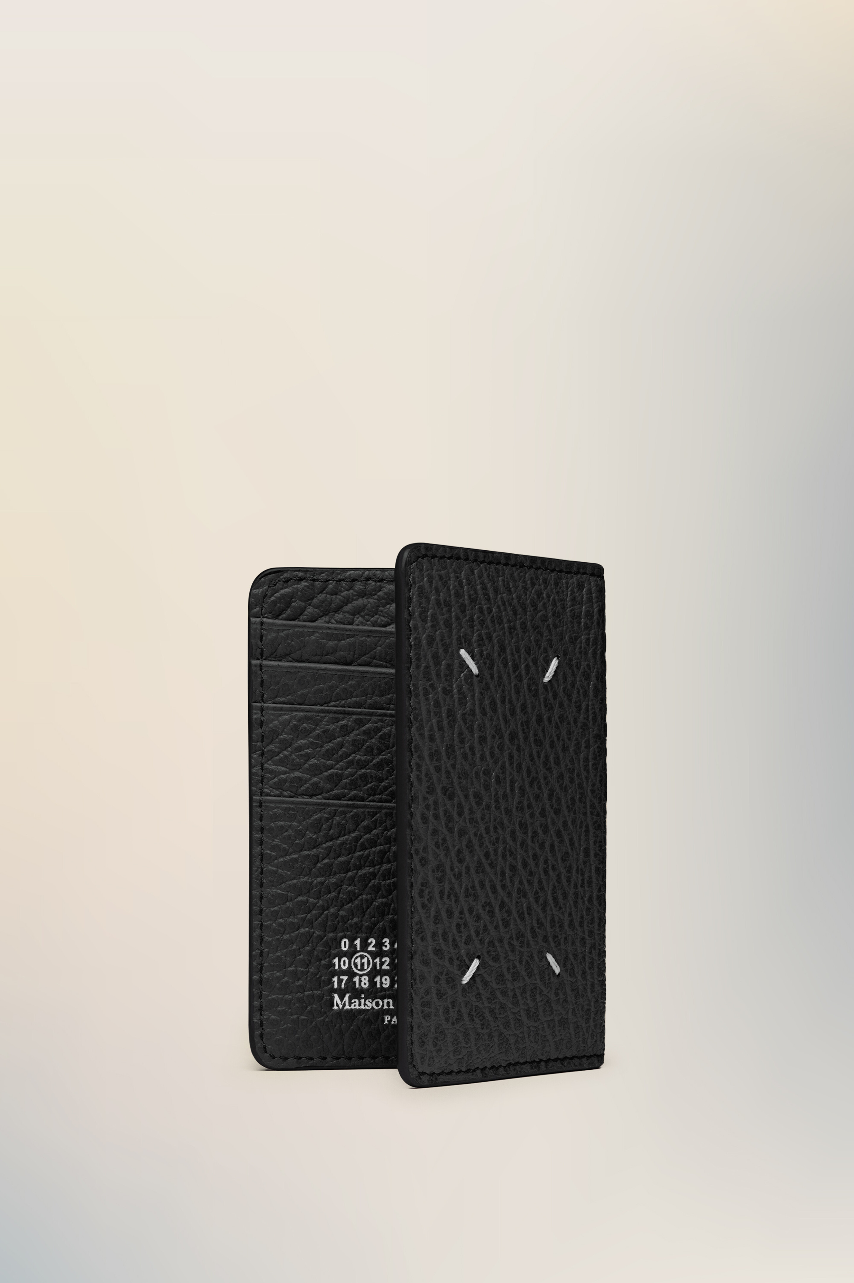 Four stitches cardholder - 3