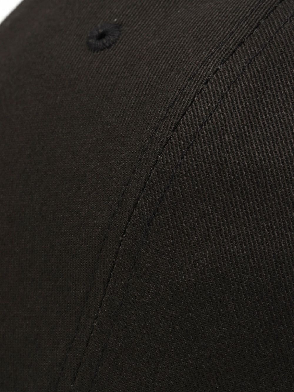 Basic Small Logo cotton cap - 8