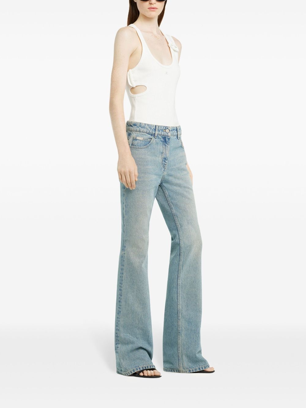 bootcut jeans - 3