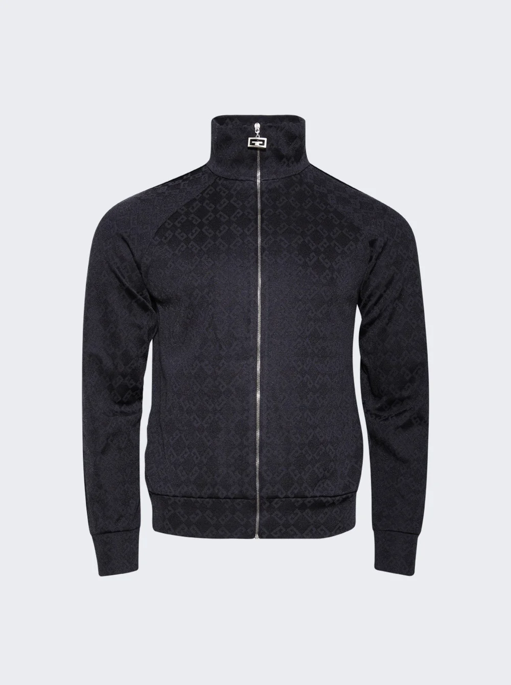 Vintage Tracksuit Sweatshirt Dark Blue - 1