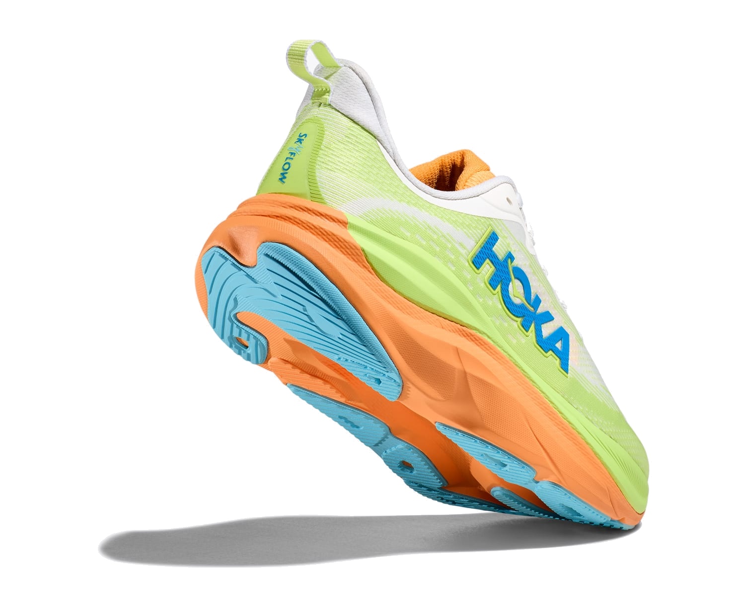 HOKA ONE ONE Skyflow 'Frost Solar Flare' 1155111-FSTS - 3