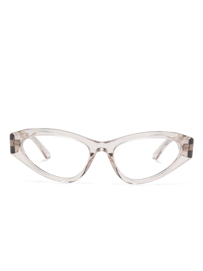 rectangle-frame glasses 1