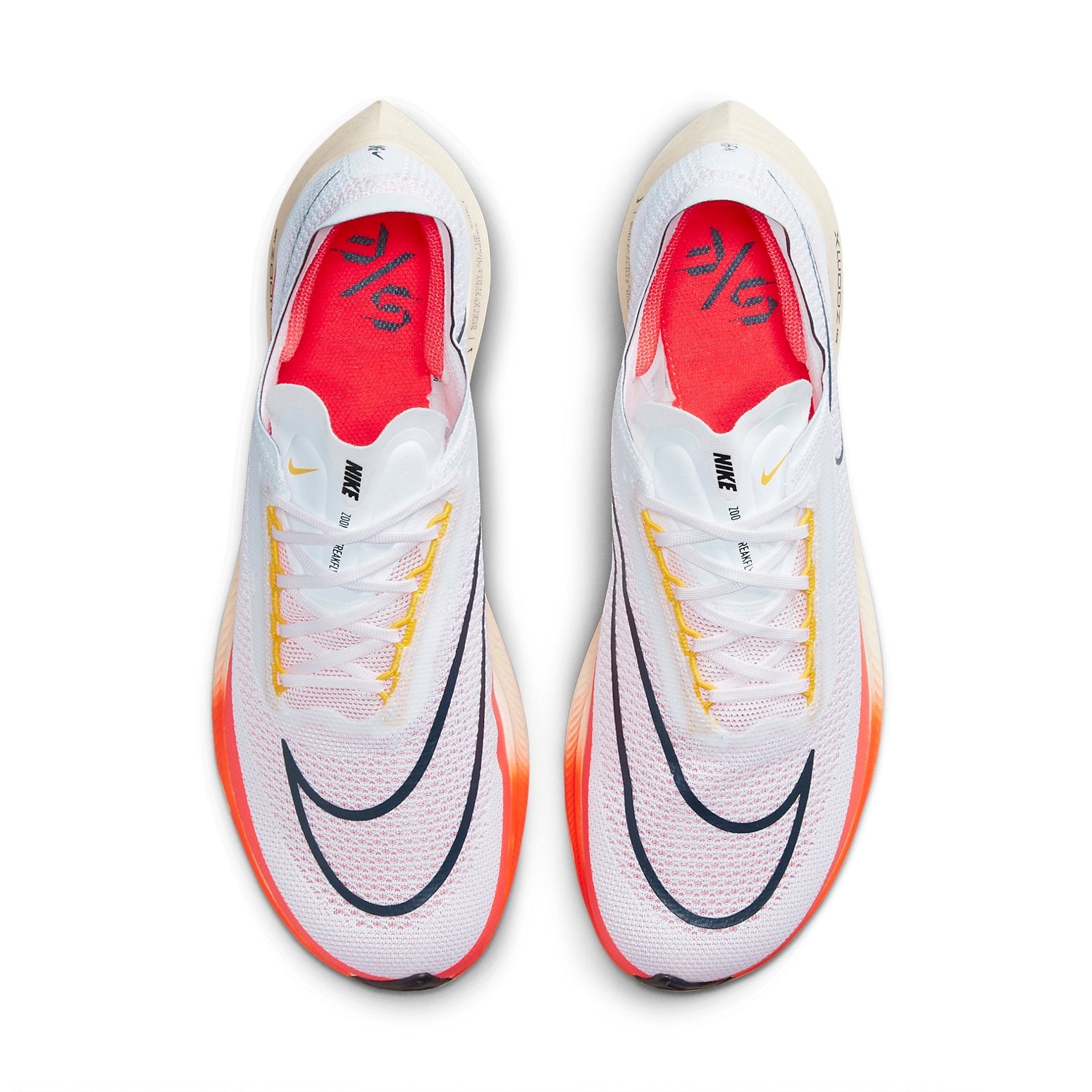 Nike ZoomX Streakfly 'White Bright Crimson' DJ6566-102 - 4