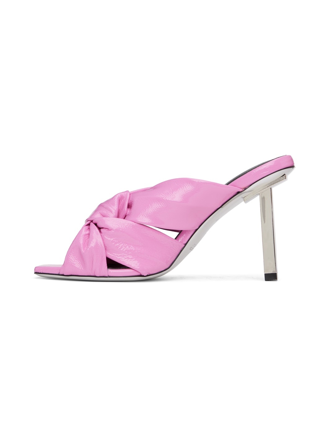 Pink Rococo Sandals - 3