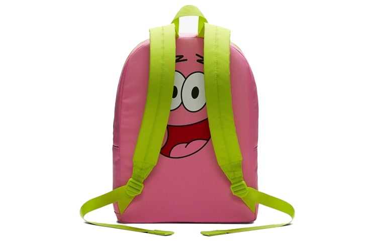 Nike Nike Kyrie x Spongebob Patrick Star Backpack Lotus Pink CN2219 610 REVERSIBLE