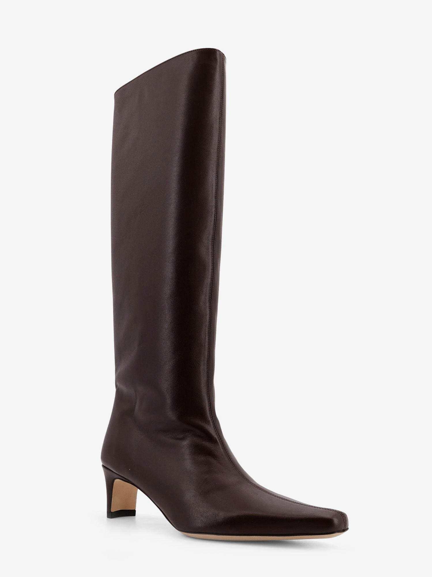 Wally Leather Boots - 2