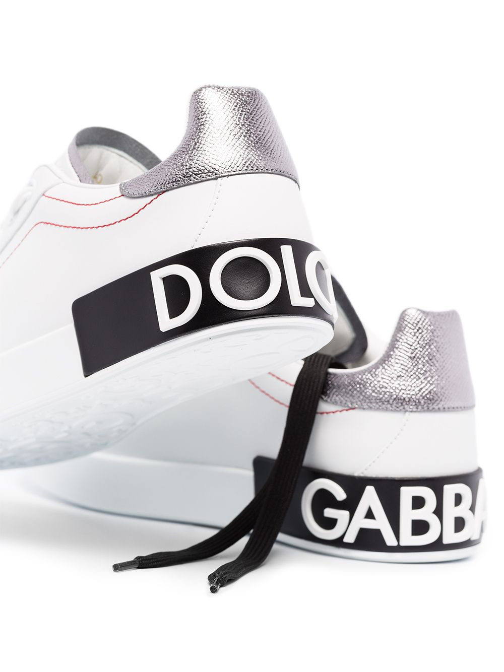Dolce & Gabbana Women Portofino Sneakers - 3