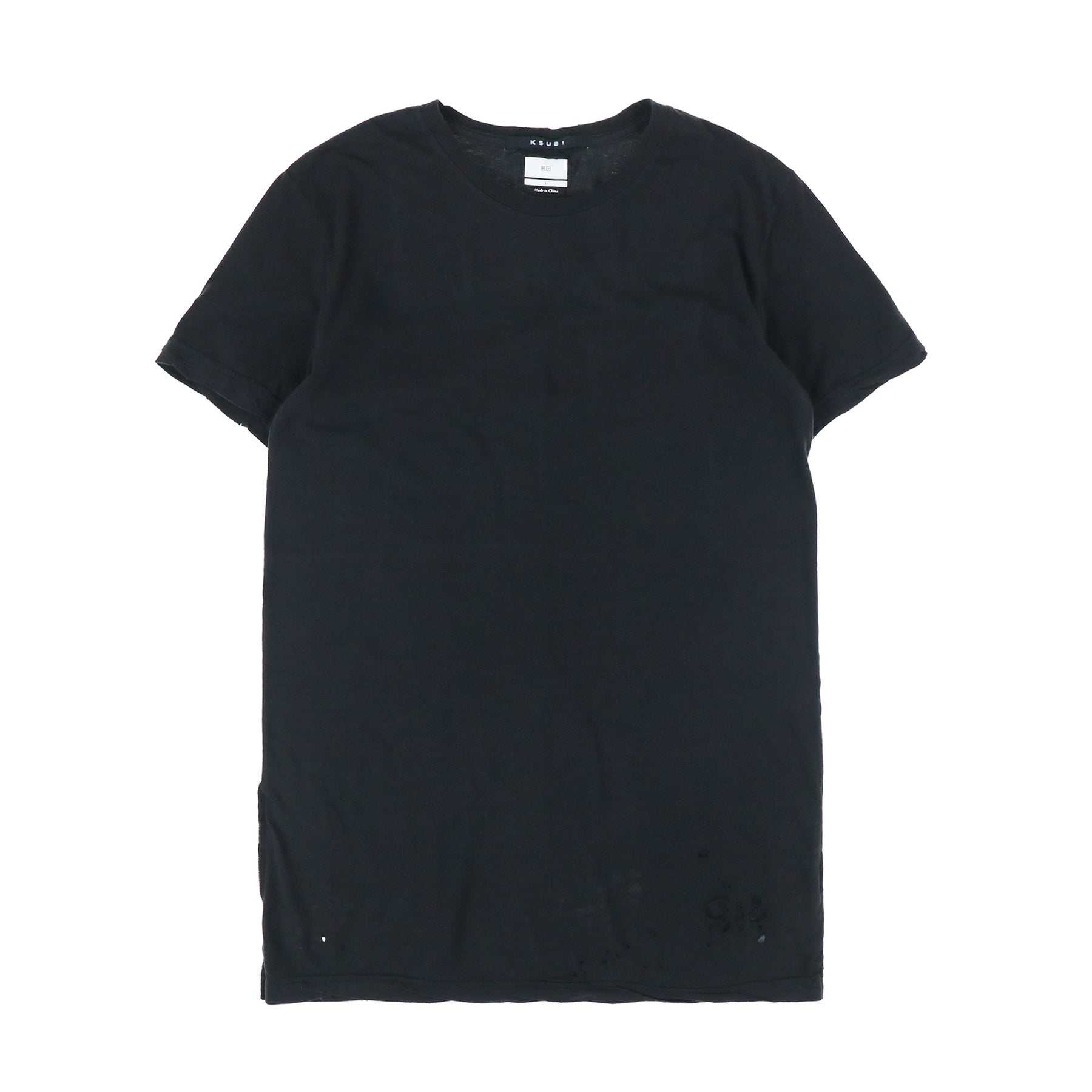 SIOUX SS TEE / BLK - 1