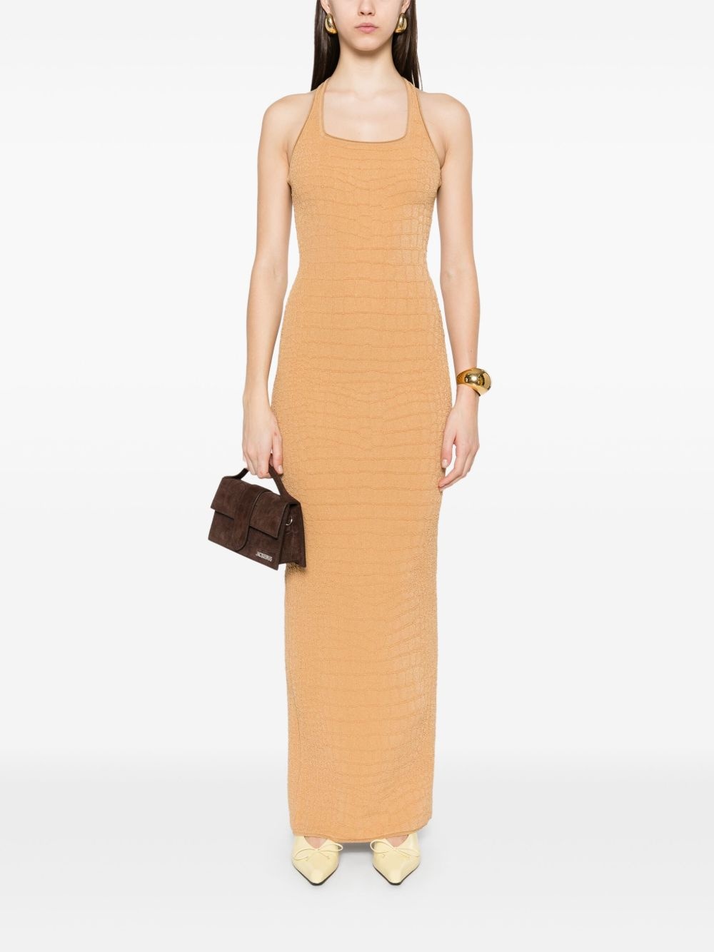 La Scala maxi dress - 2