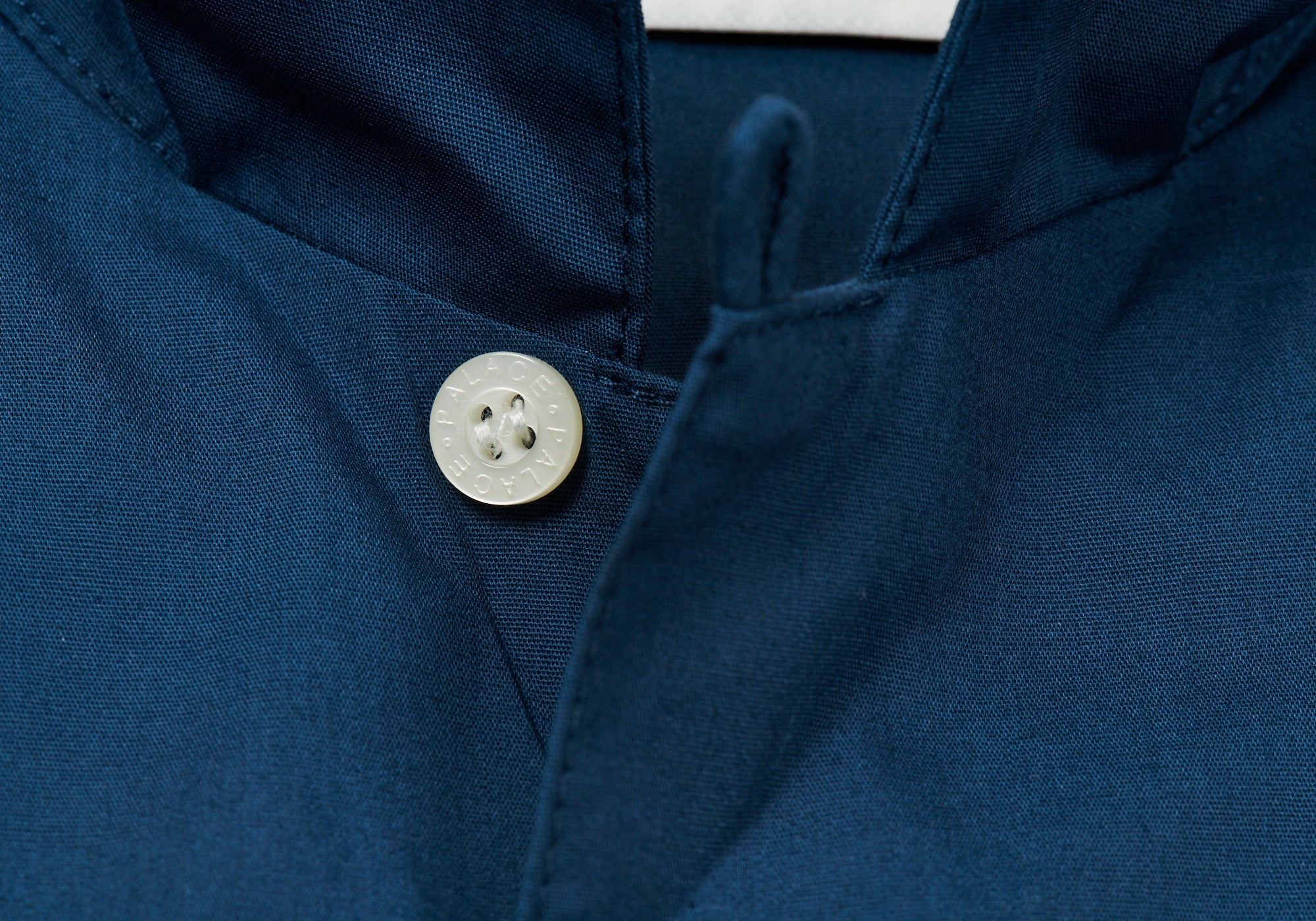 ROSE CHAIN SHIRT NAVY - 5