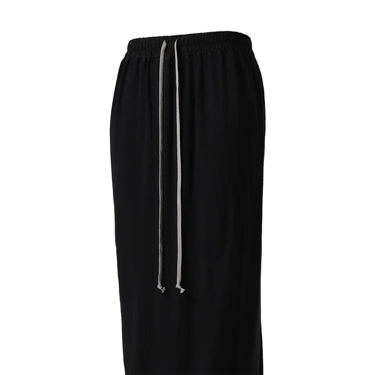 PULL ON PILLAR SKIRT (BLACK) - 4
