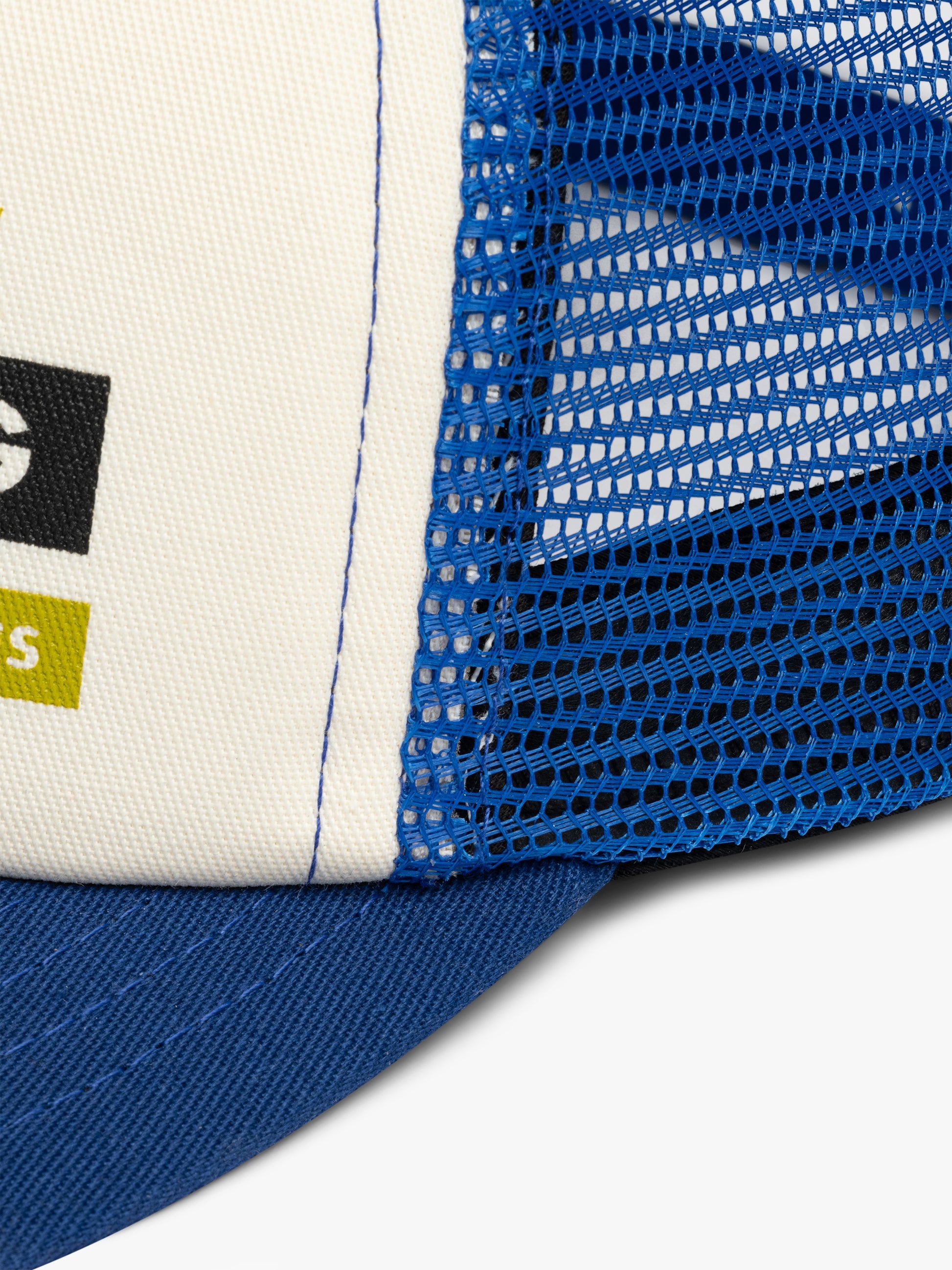 RHUDE AUTO RACING TRUCKER HAT - 4