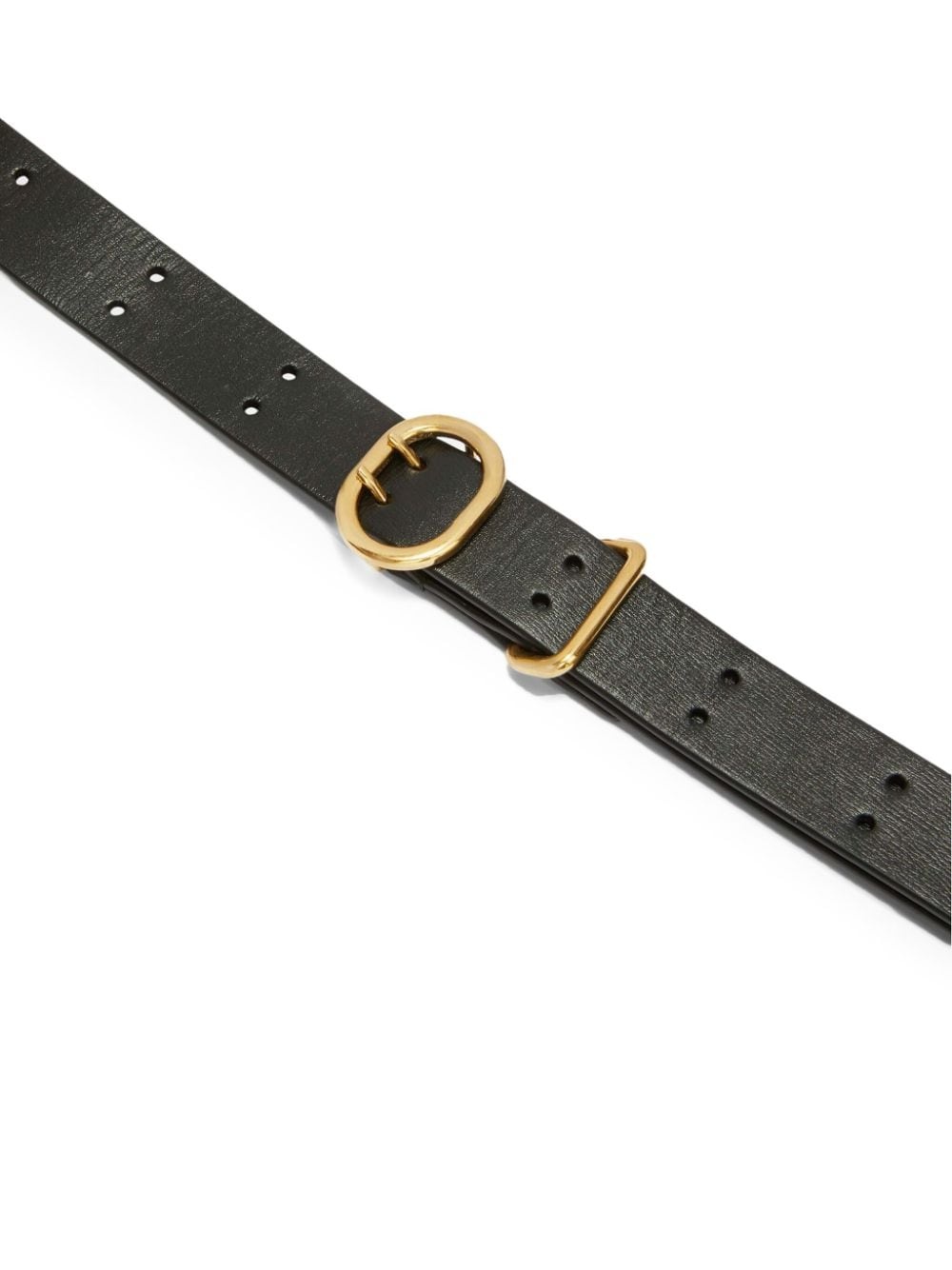 Cannolo leather belt - 2