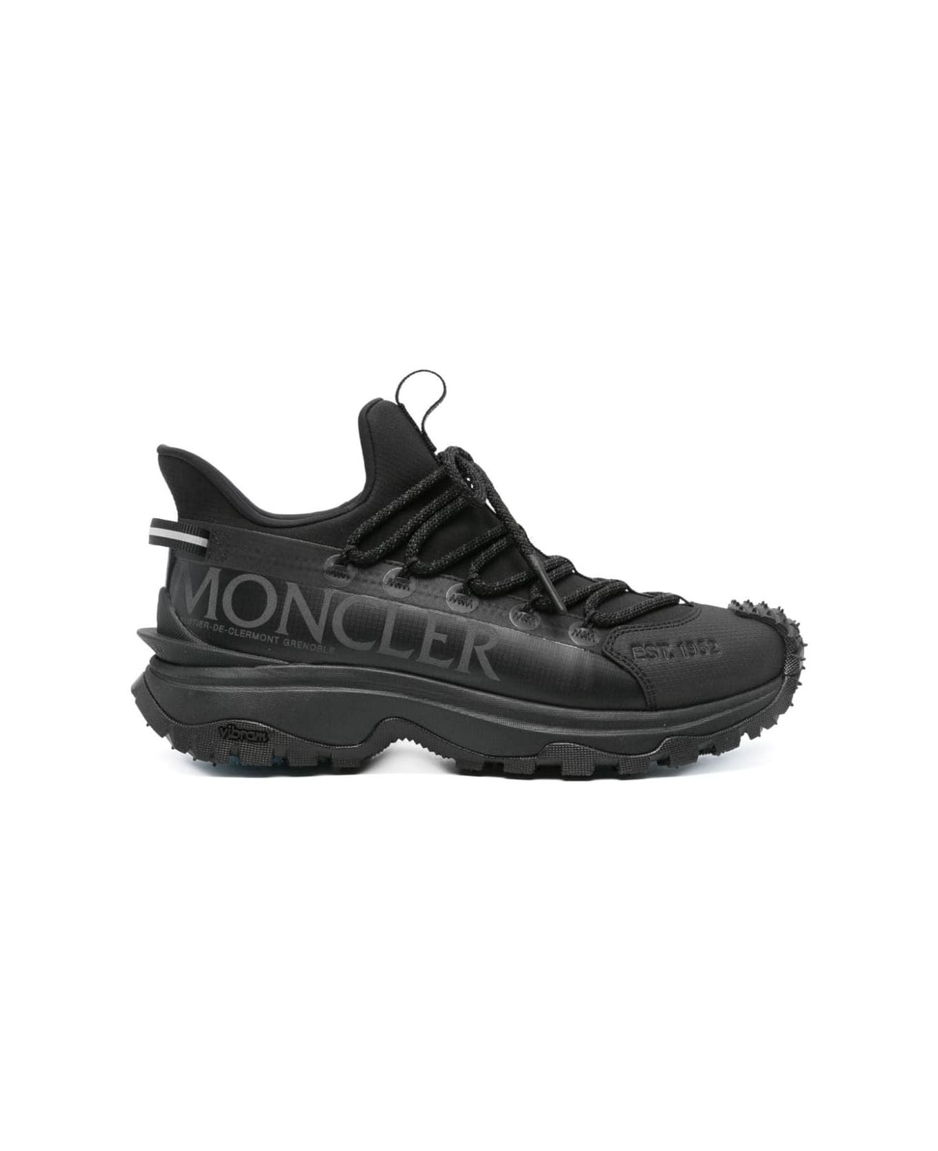 Black Trailgrip Lite 2 Sneakers - 1