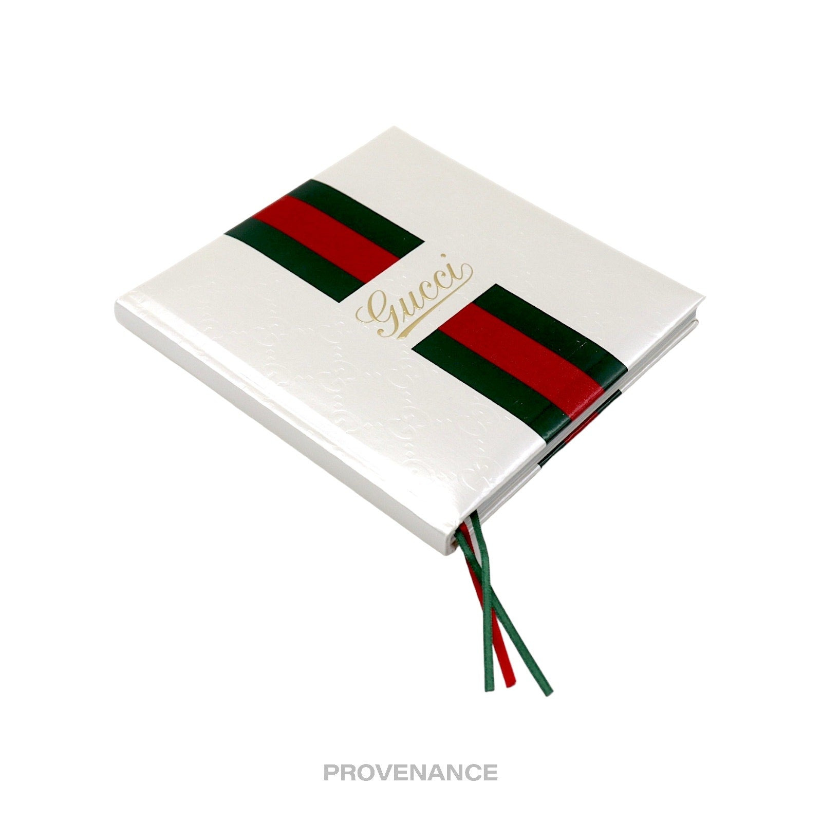 Gucci Coffee Table Book - Web Guccissima Horsebit - 3