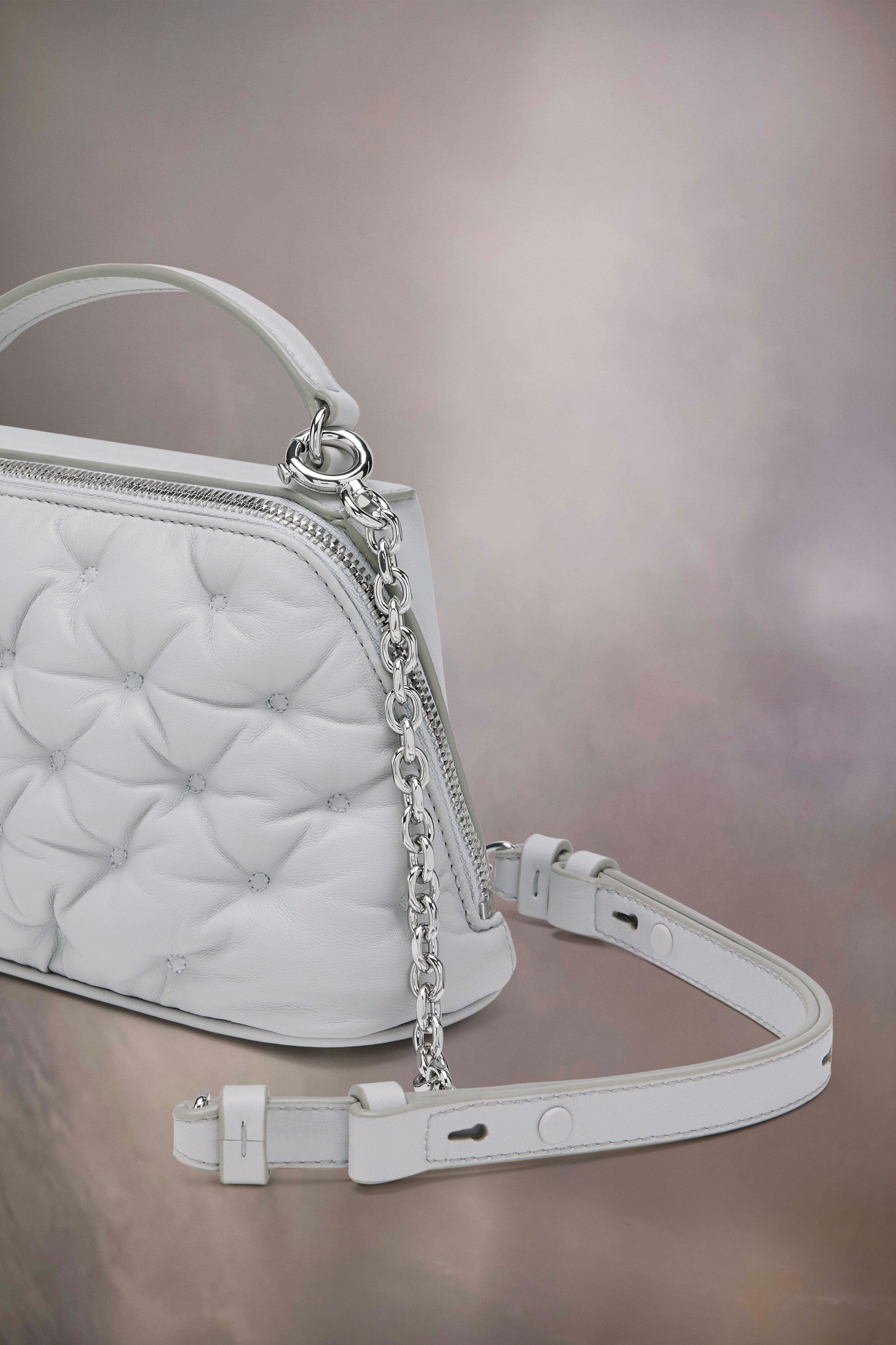 Maison Margiela Glam Slam Trapezoid Bag | REVERSIBLE