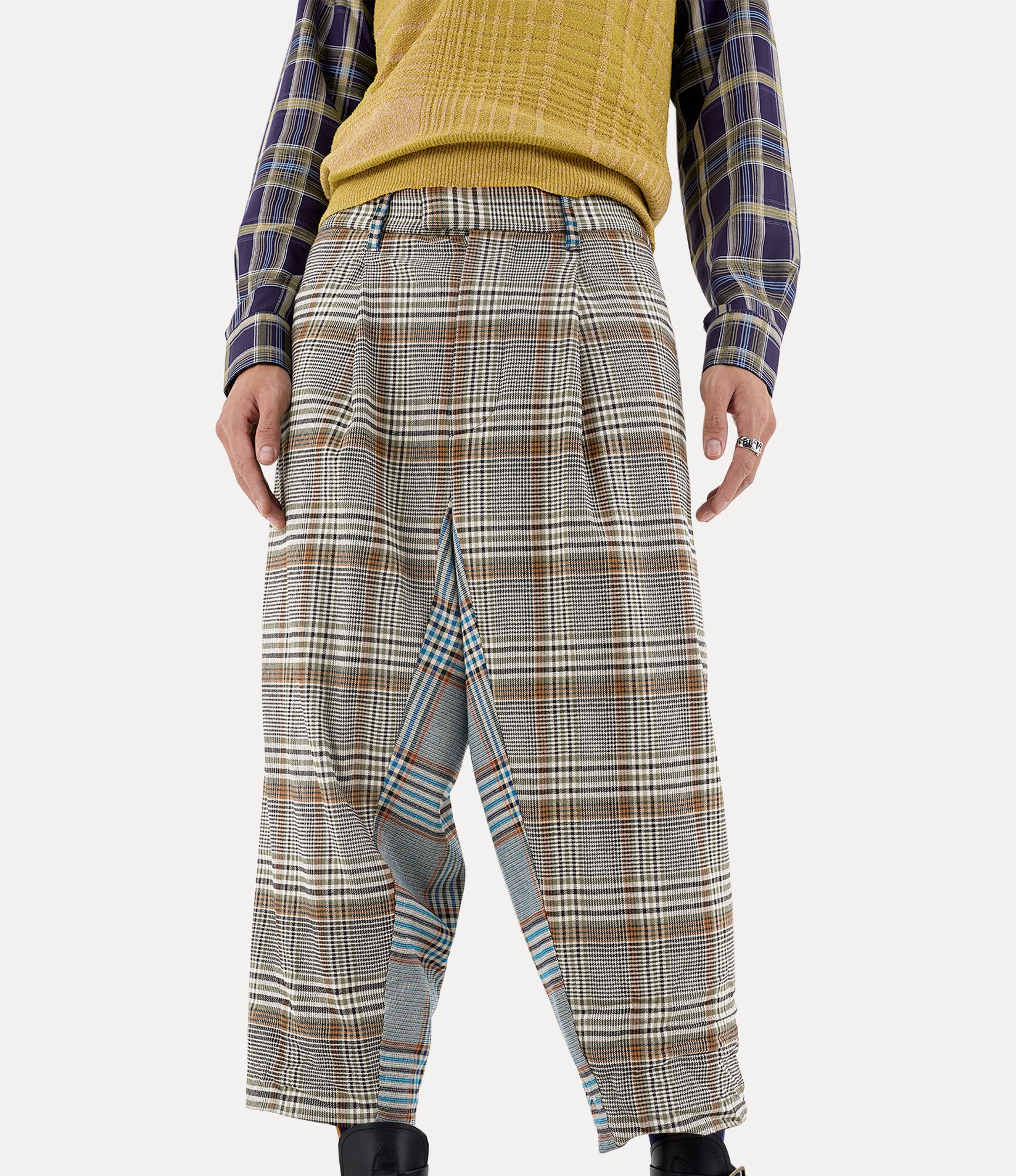 MACCA TROUSERS - 4