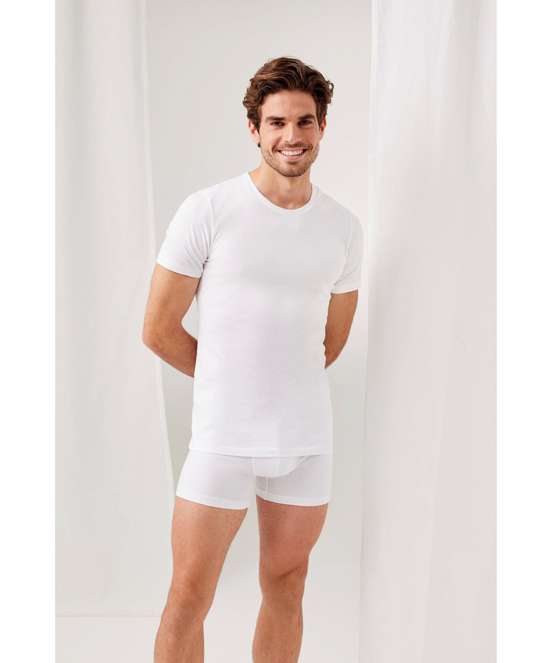 Men T-Shirt Daily Natural 7