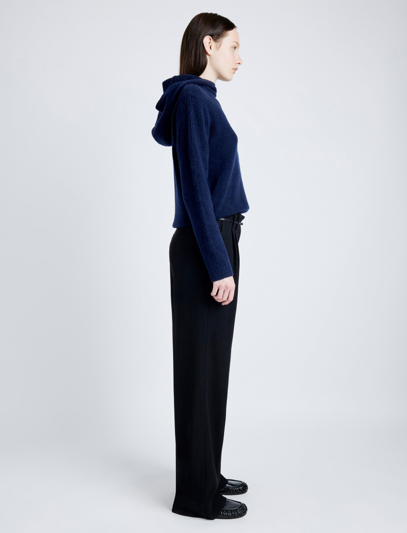 Greta Sweater in Lofty Eco Cashmere 4