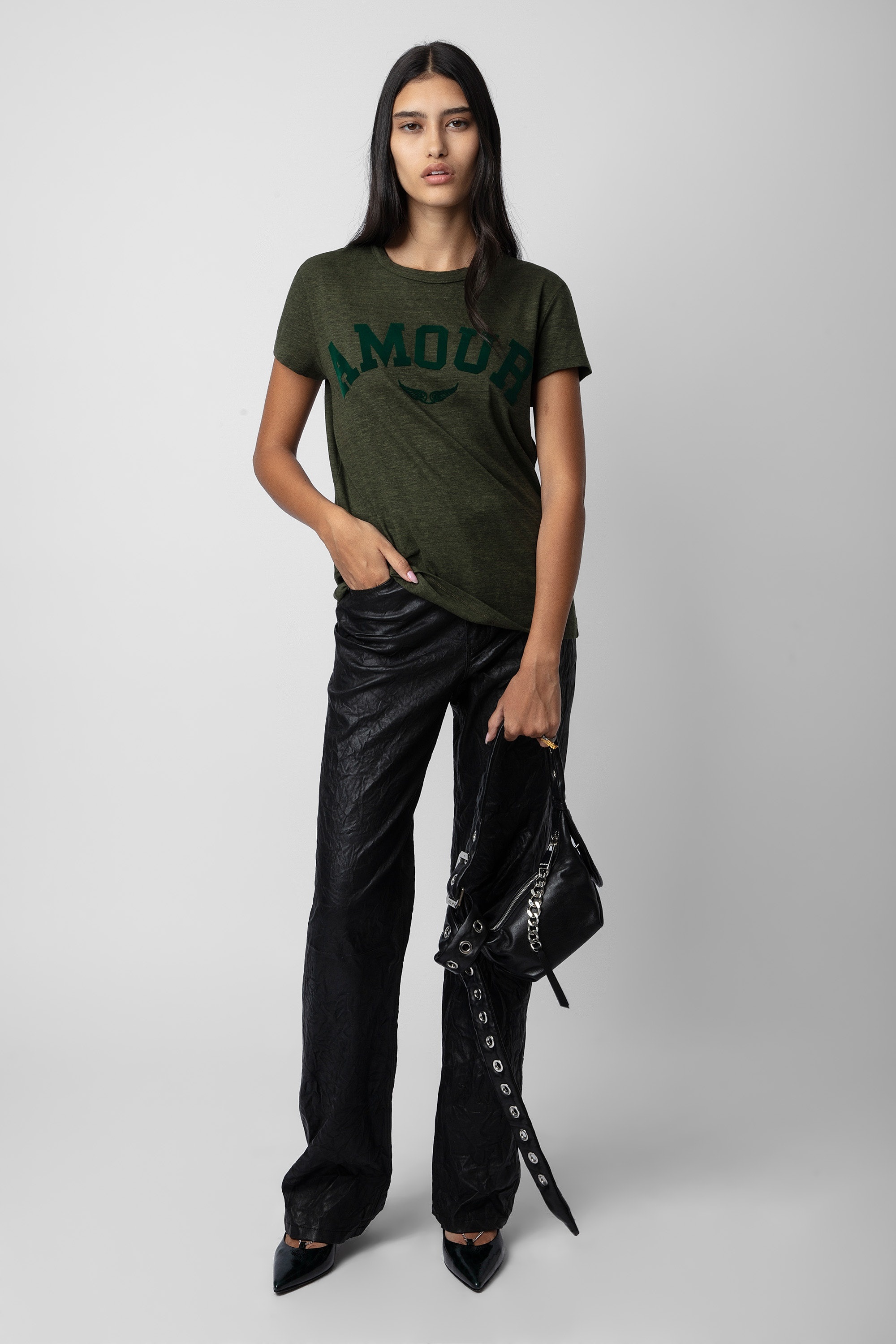 Walk Amour T-Shirt - 2