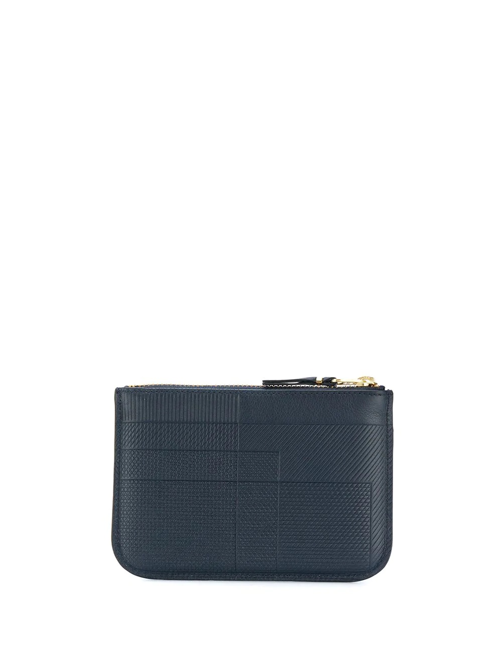 line pattern wallet - 2