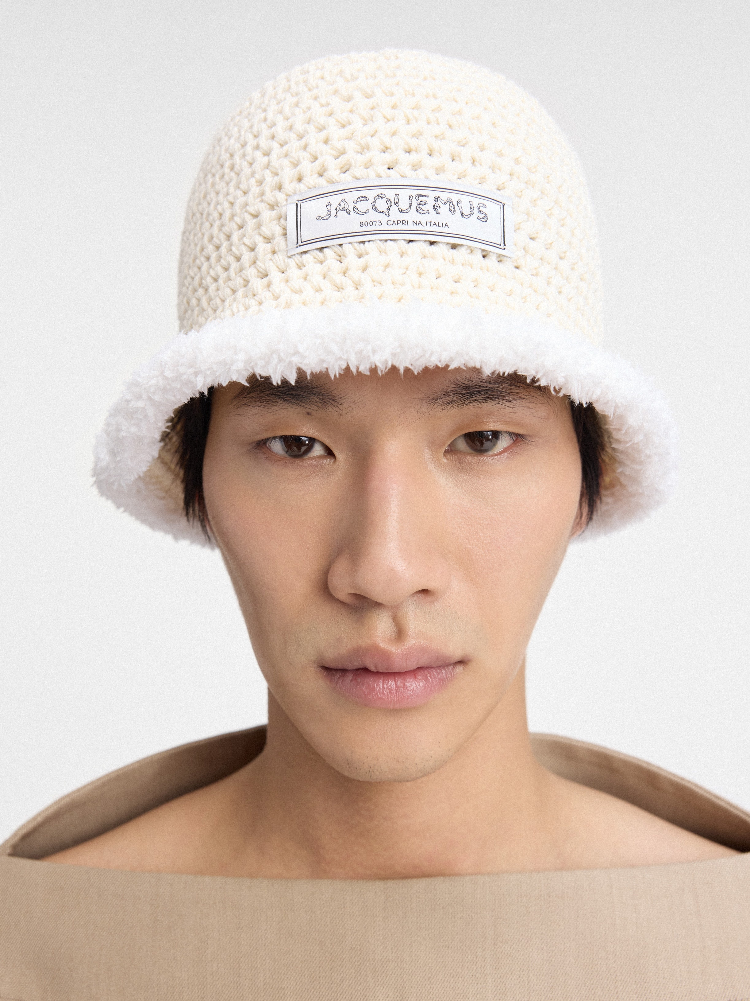 JACQUEMUS Le bob Bordino | REVERSIBLE