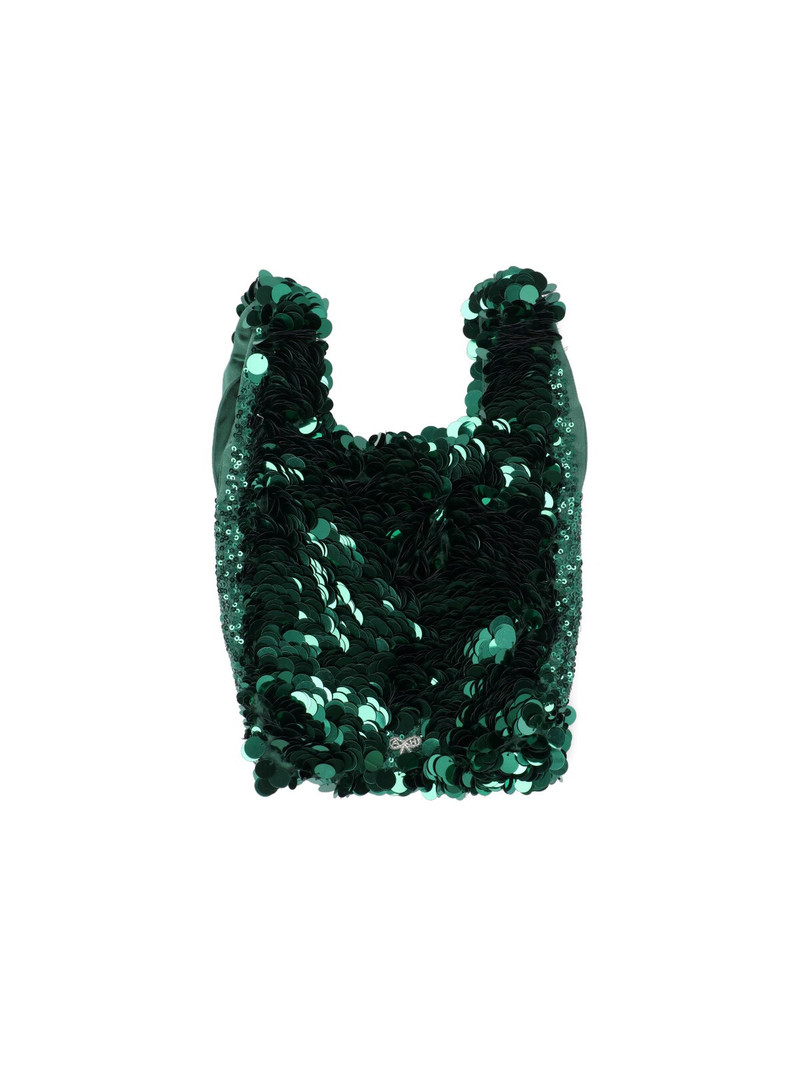 Anya Hindmarch MINI TOTE BAG "PERRIER" outlook