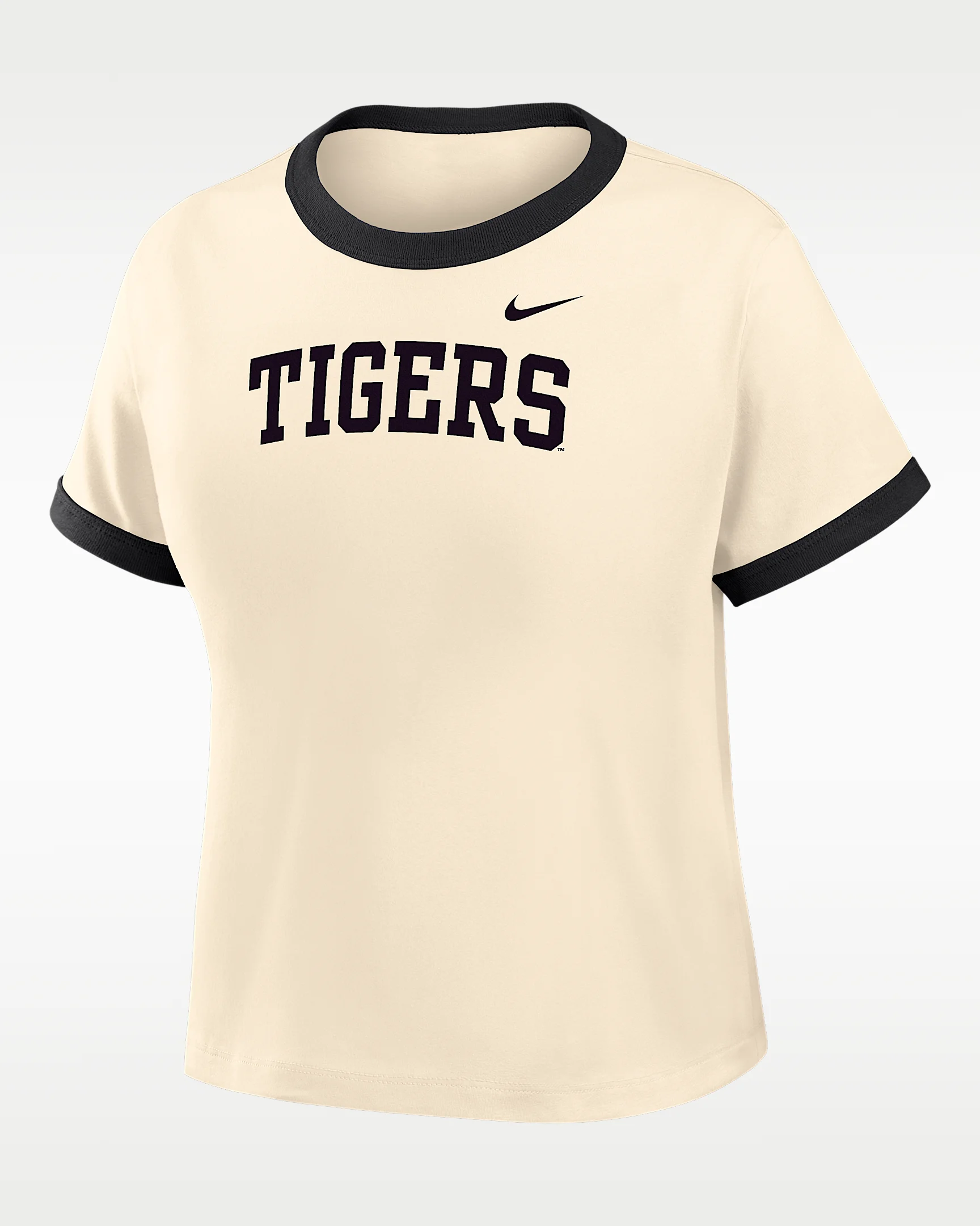Nike College (Missouri Women's Ringer T-Shirt - 1