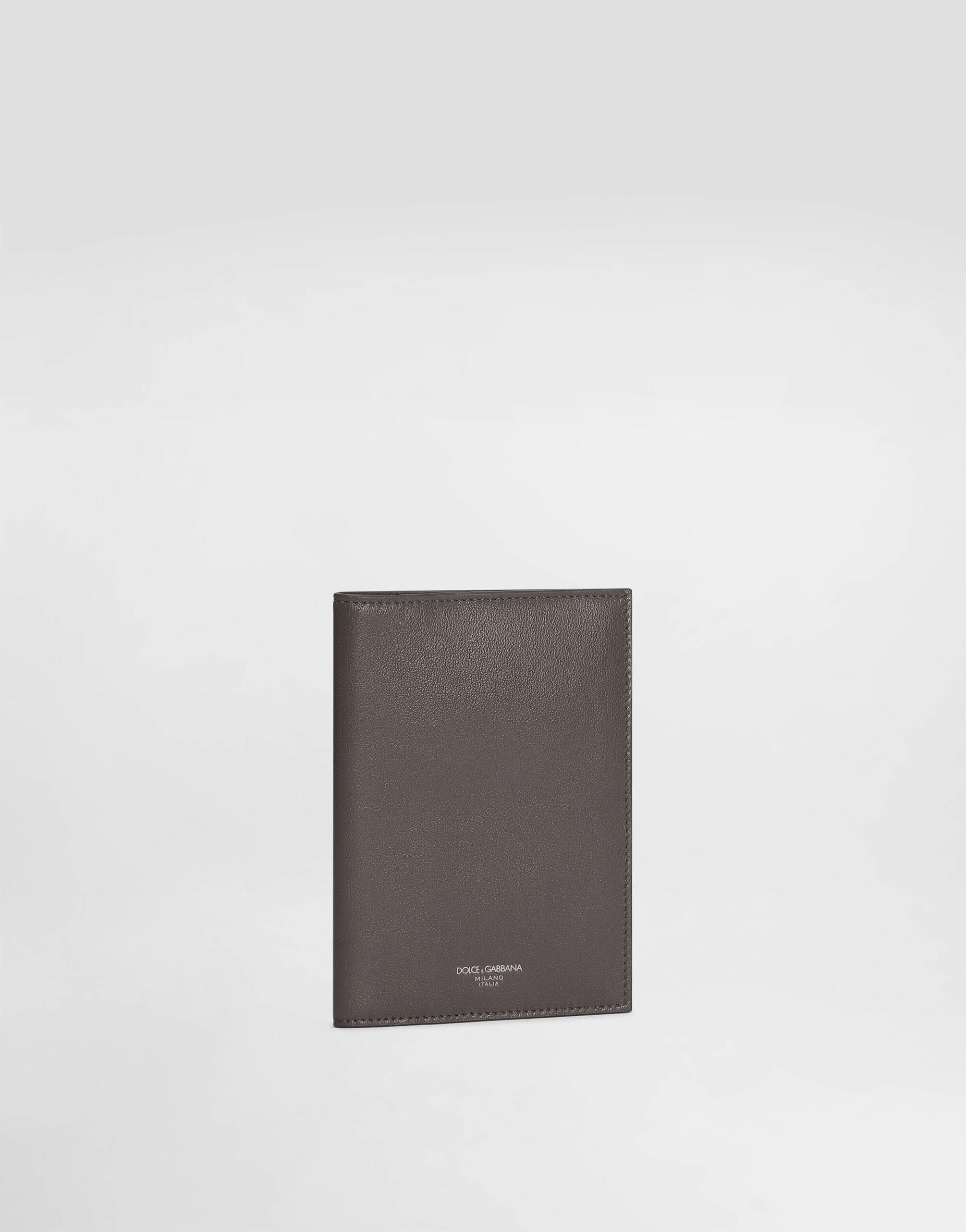 Calfskin passport holder - 2