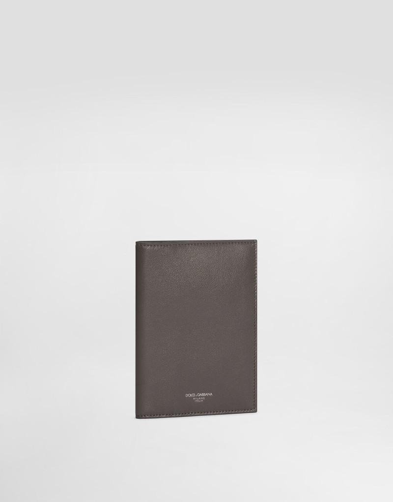 Dolce & Gabbana Calfskin passport holder outlook