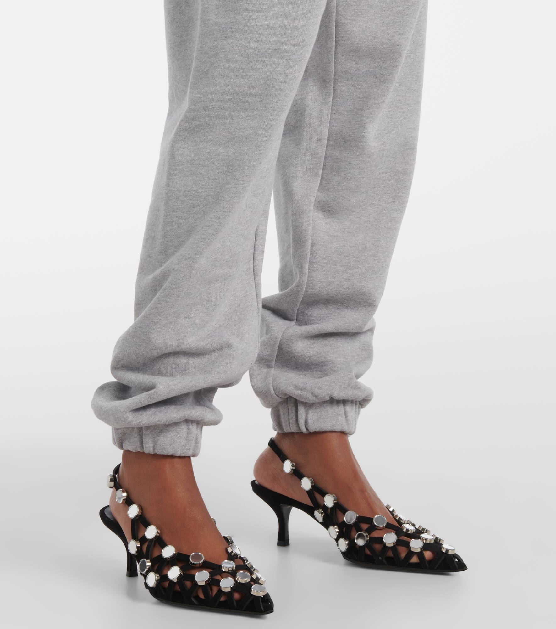Fern cotton sweatpants - 5