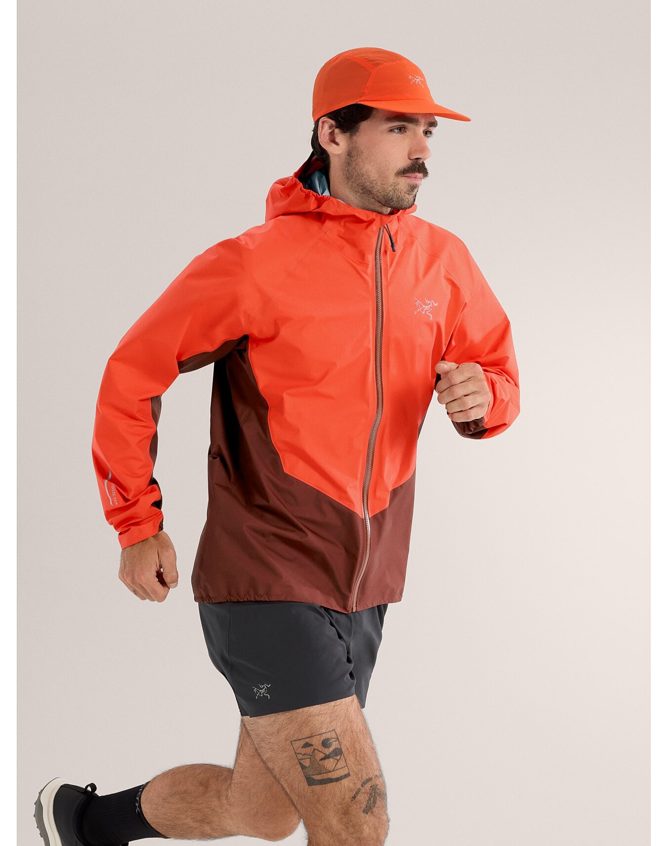 Arc'teryx Norvan Shell Jacket | REVERSIBLE