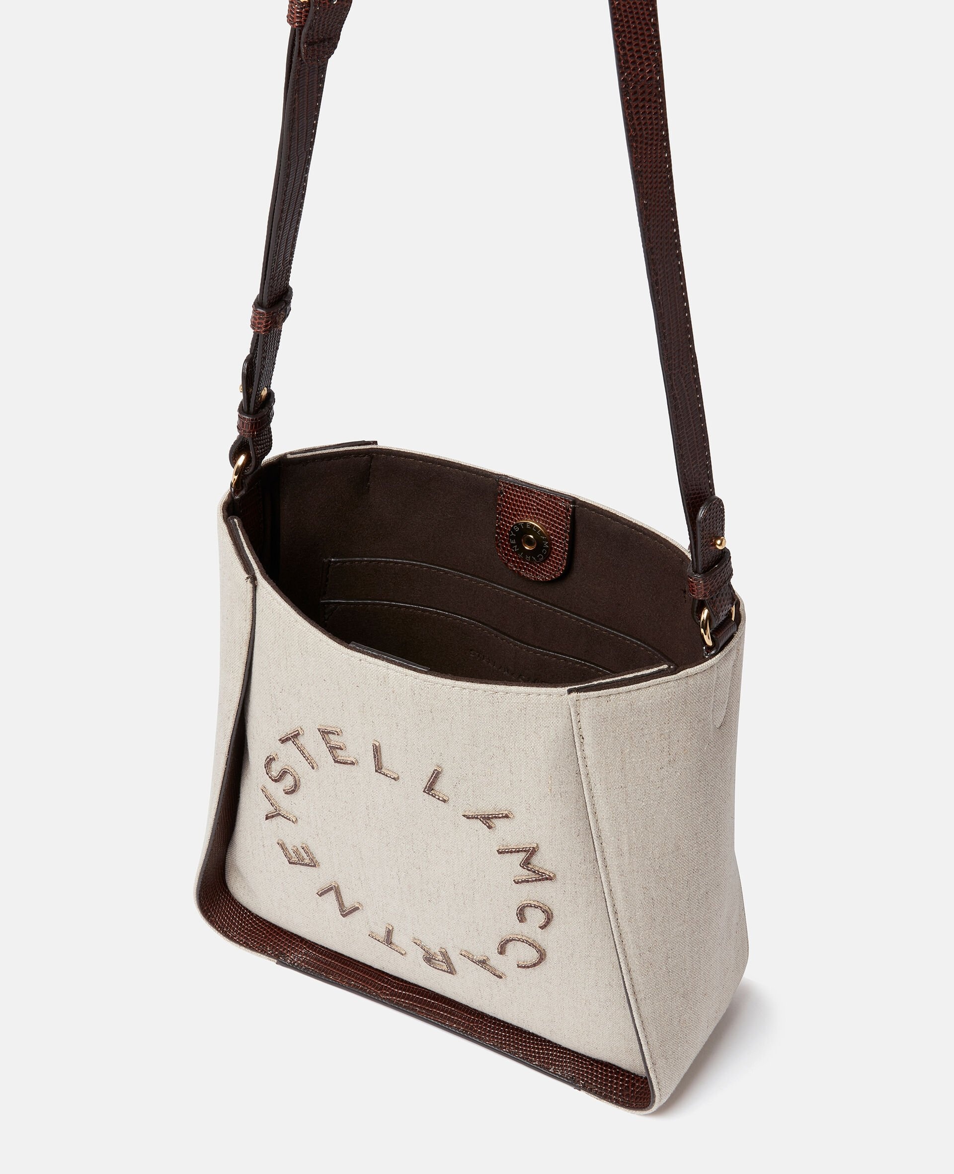 Logo Crossbody Bag - 3