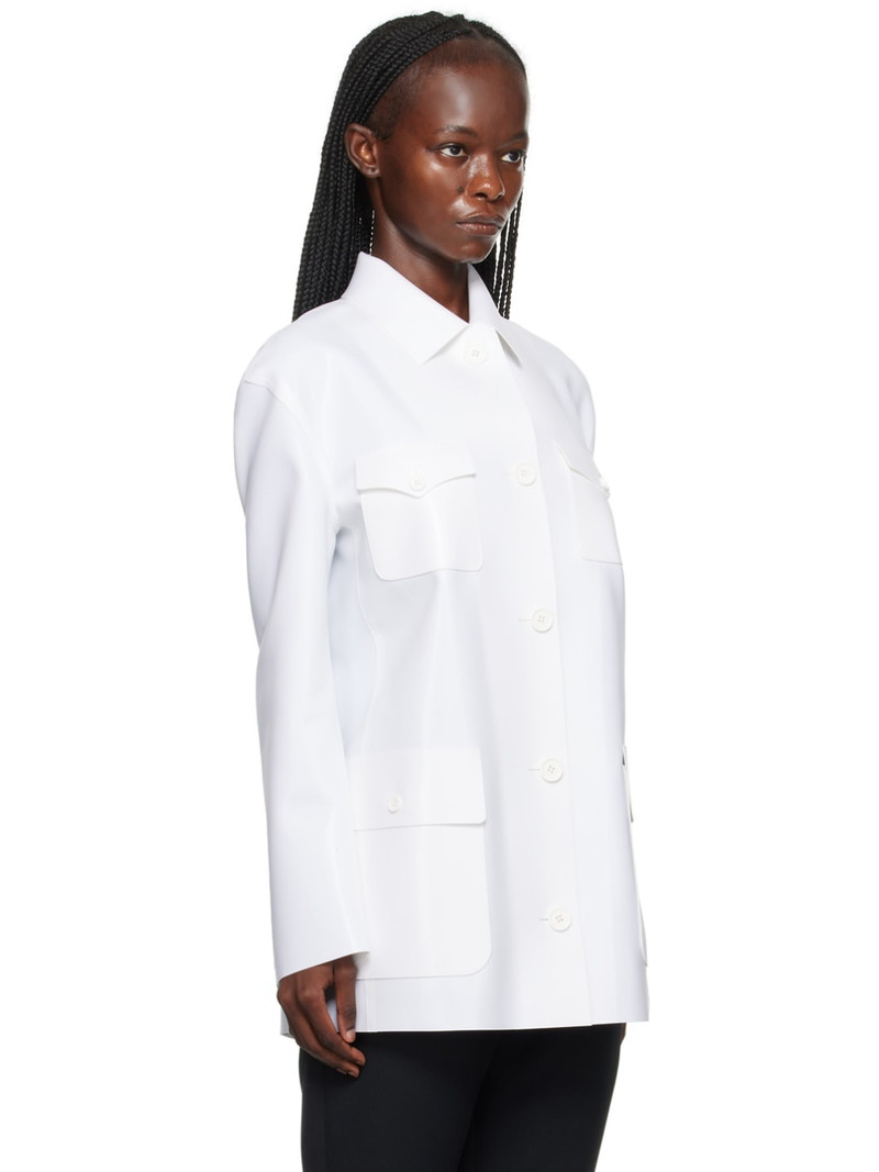 White Iconic Jacket 2