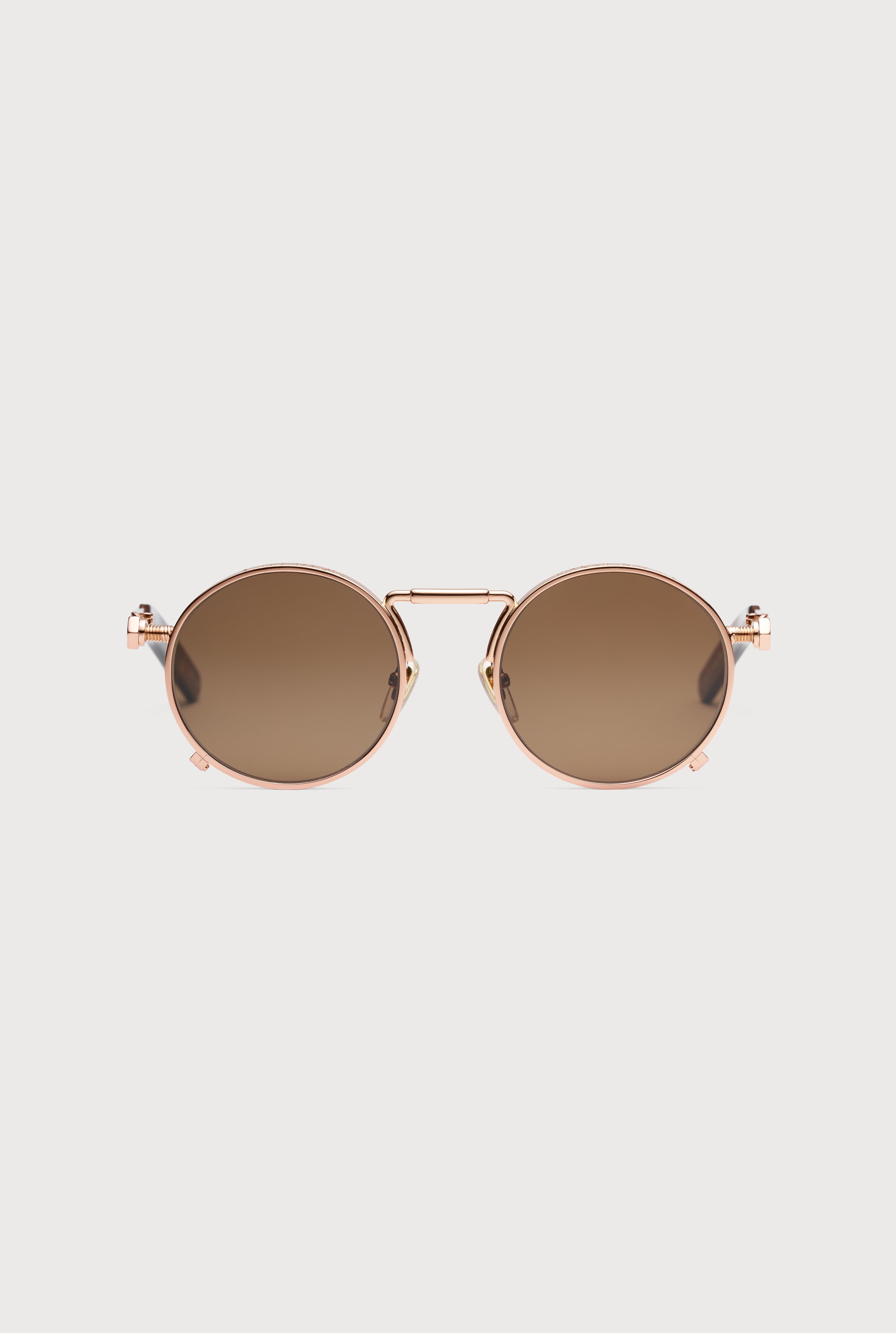 THE PINK GOLD 56-8171 SUNGLASSES - 3