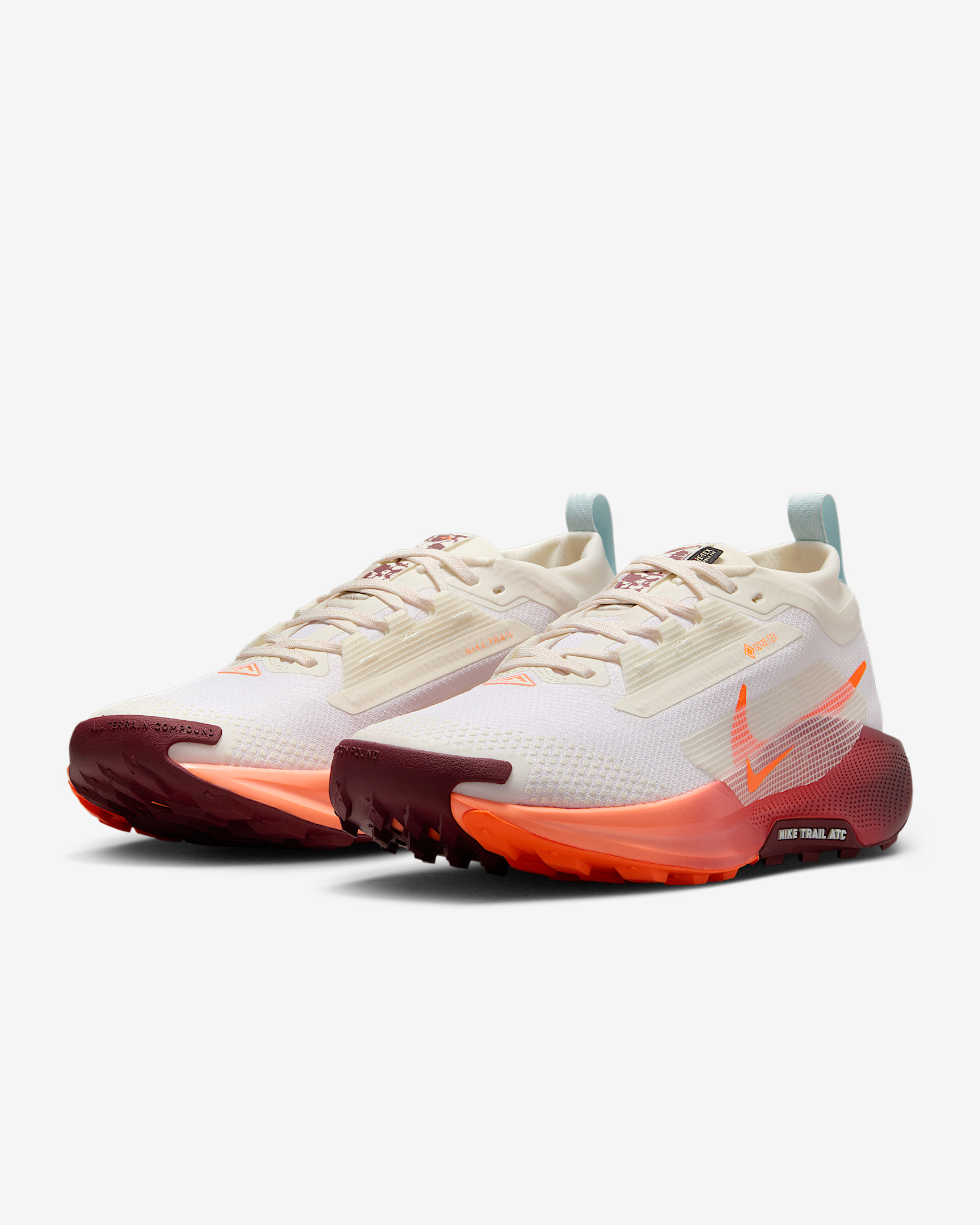 Nike Pegasus Trail 5 GORE-TEX Women's Waterproof Trail Running Shoes - 5