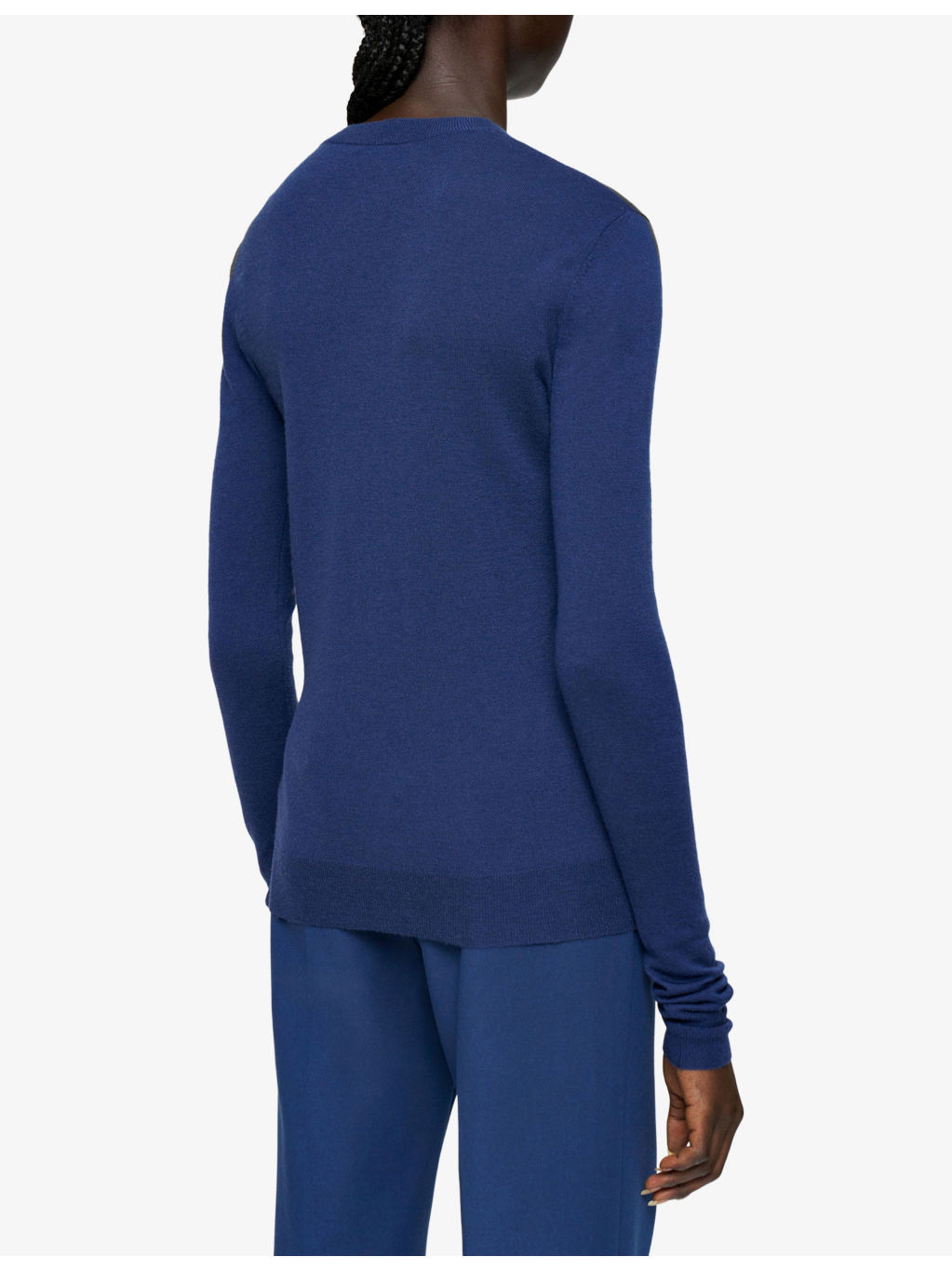 Cashair Round-Neck Cashmere Jumper - 4