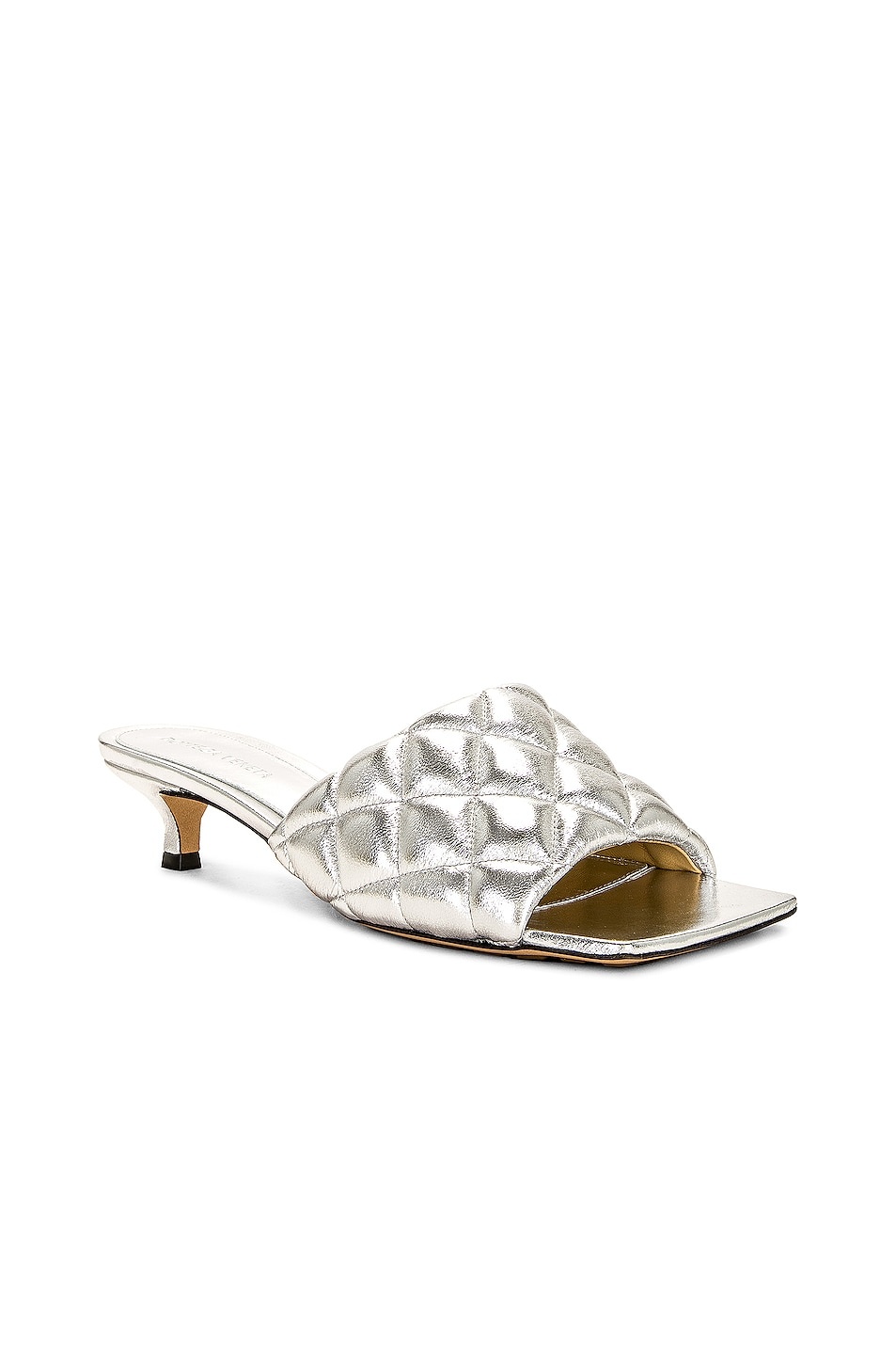 Padded Mule Sandal - 2