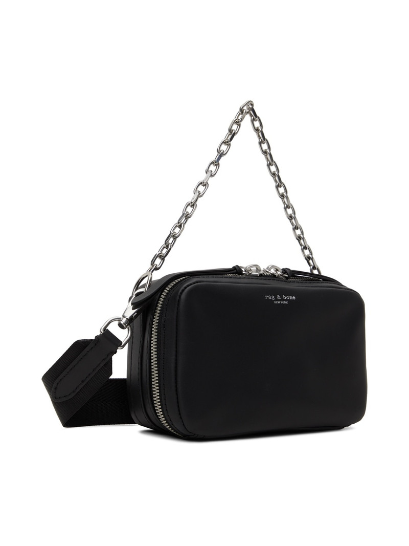 rag & bone Black Cami Chain Camera Bag outlook