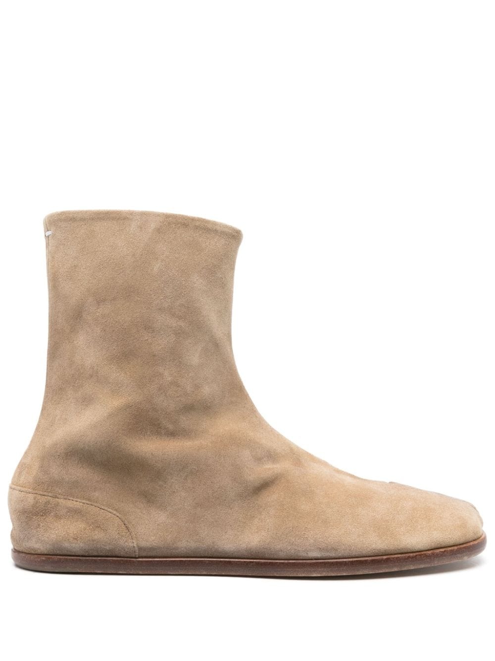 Tabi suede boots - 1