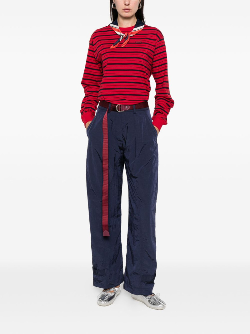 PINKO Pavlova belt-loop trousers outlook