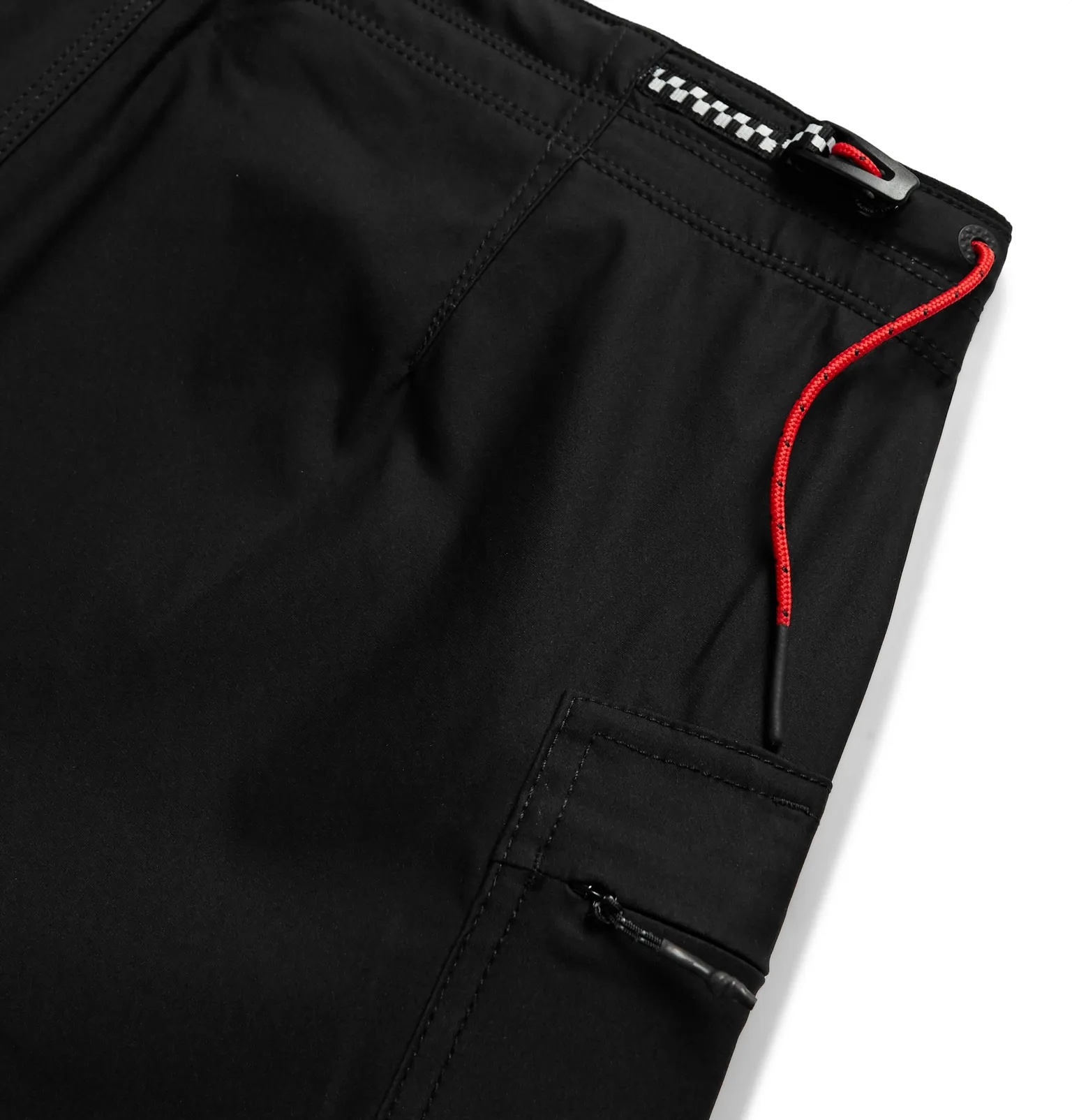 Long-Length Logo-Print Ever-Ride Swim Shorts - 4