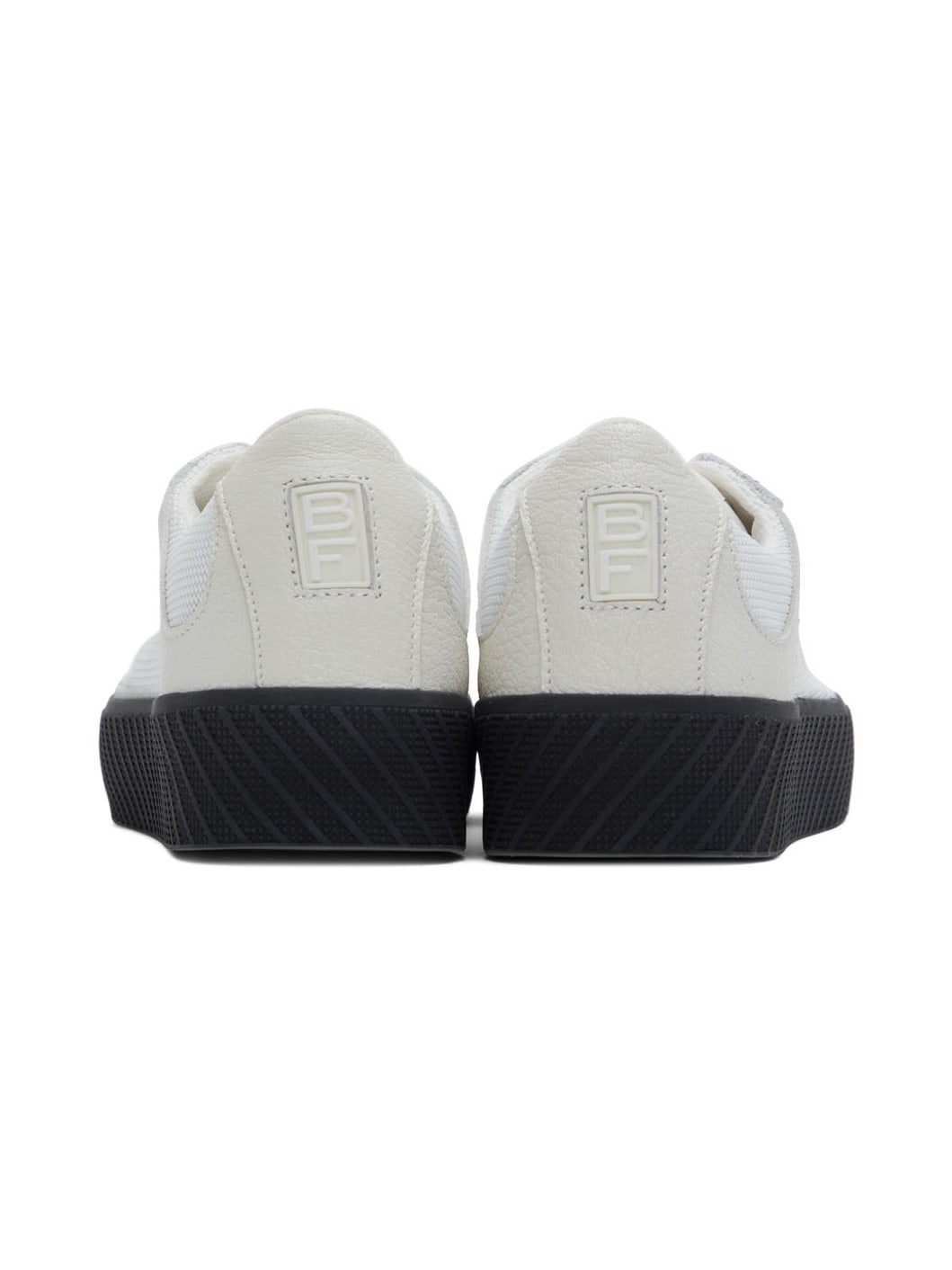 Off-White & Black Rodina Low-Top Sneakers - 2