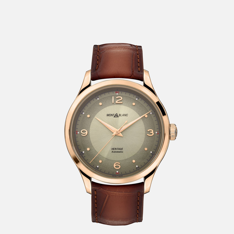 Montblanc Heritage Automatic 1