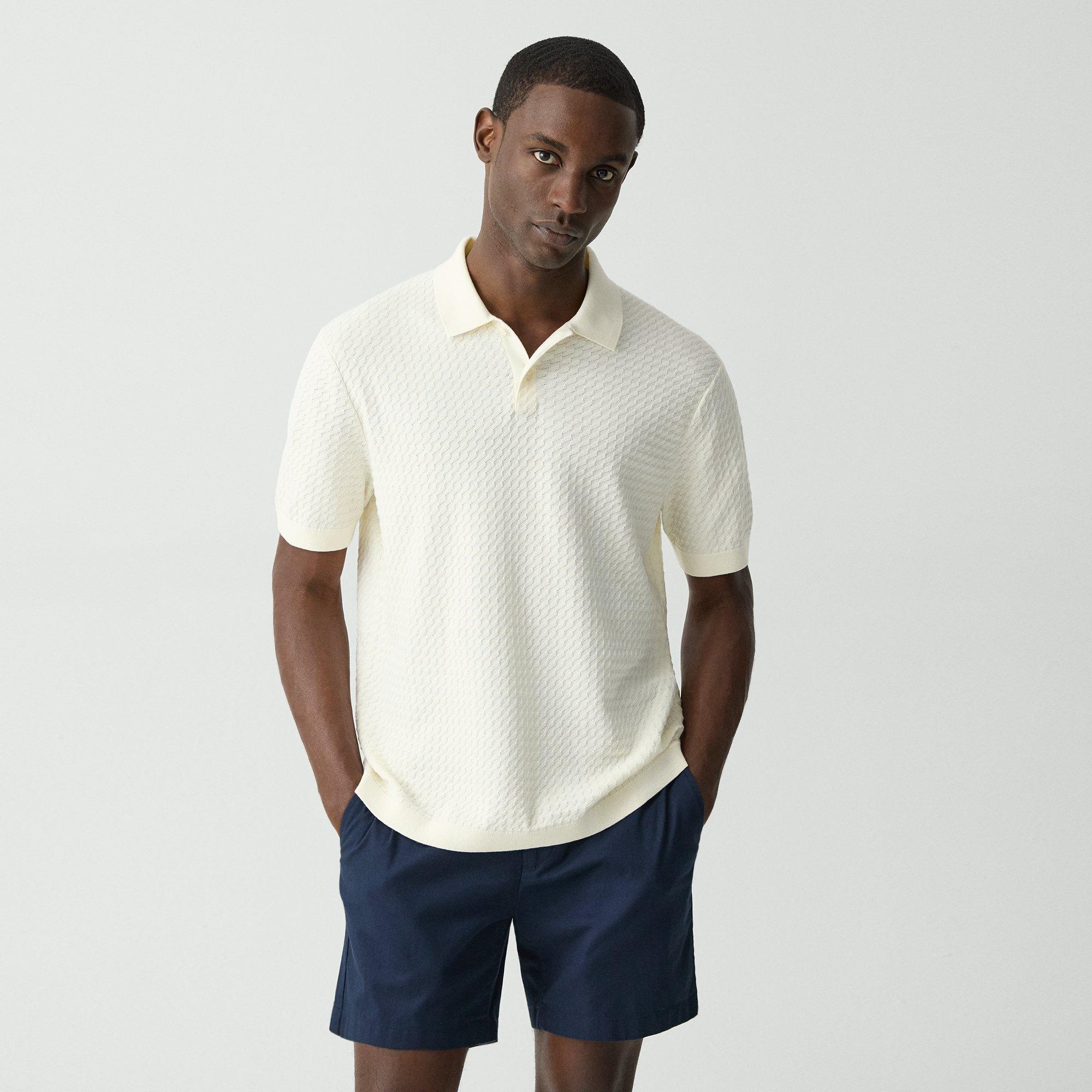 Damian Polo Shirt in Cotton - 2