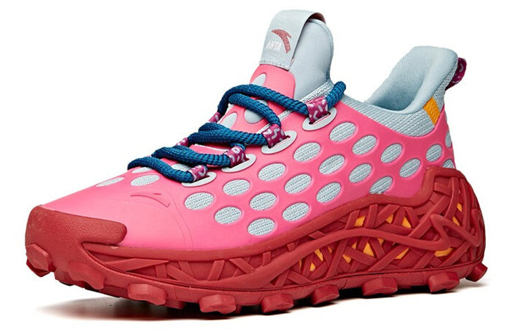 (WMNS) ANTA x Salehe Bembury SB-02 'Light Blue Magenta' 122118820-4 - 2