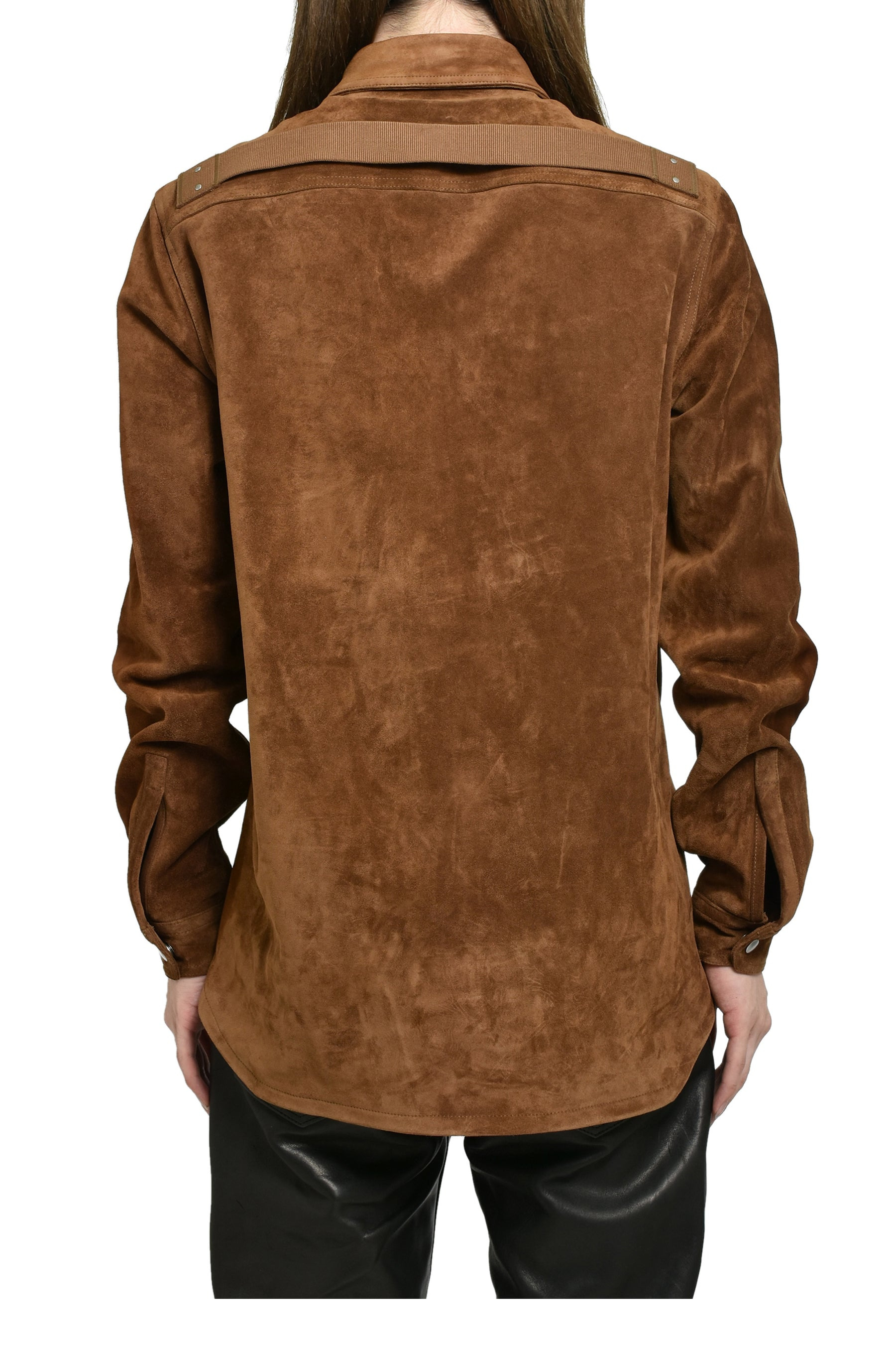 OUTERSHIRT / CHETNUT - 2