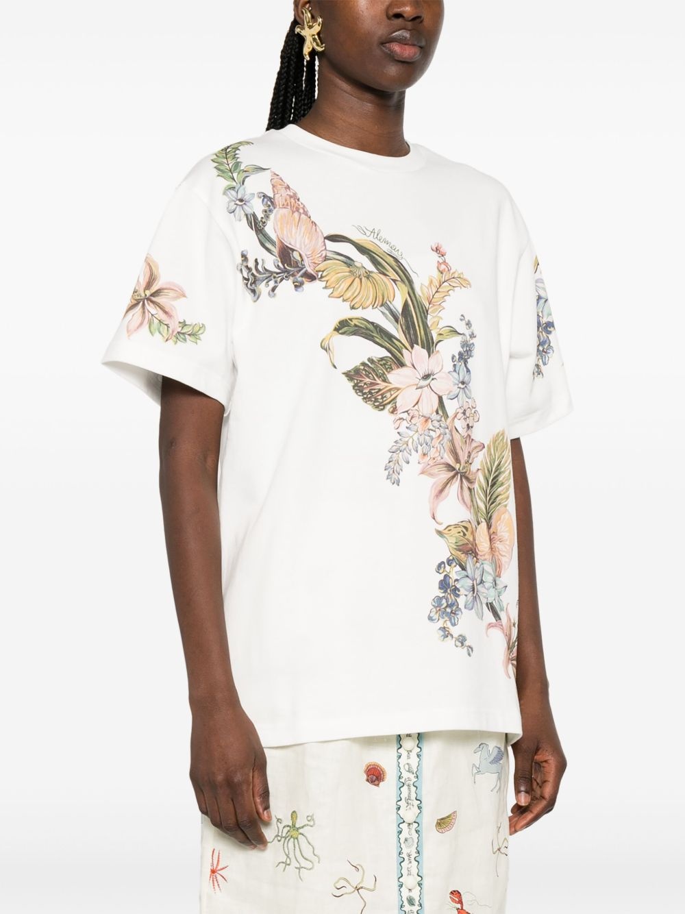 Oleander T-shirt - 3