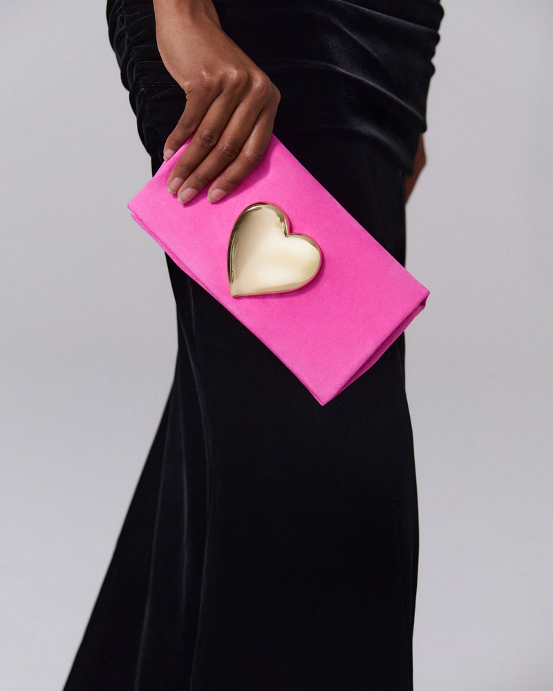 CAROLINA HERRERA Amor -  Small Clutch outlook