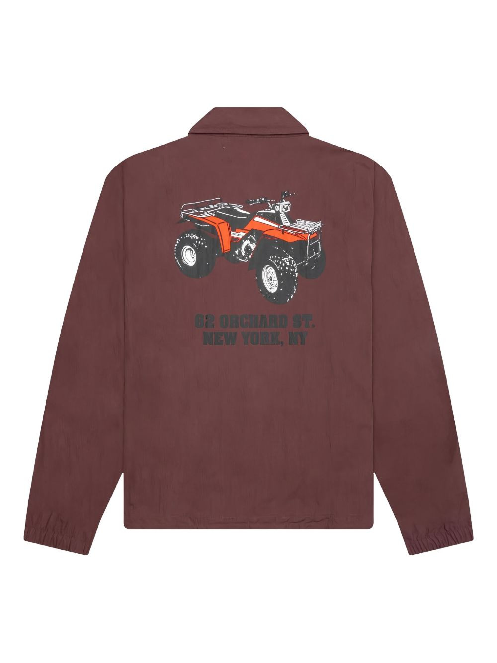 ATV Coaches jacket - 2